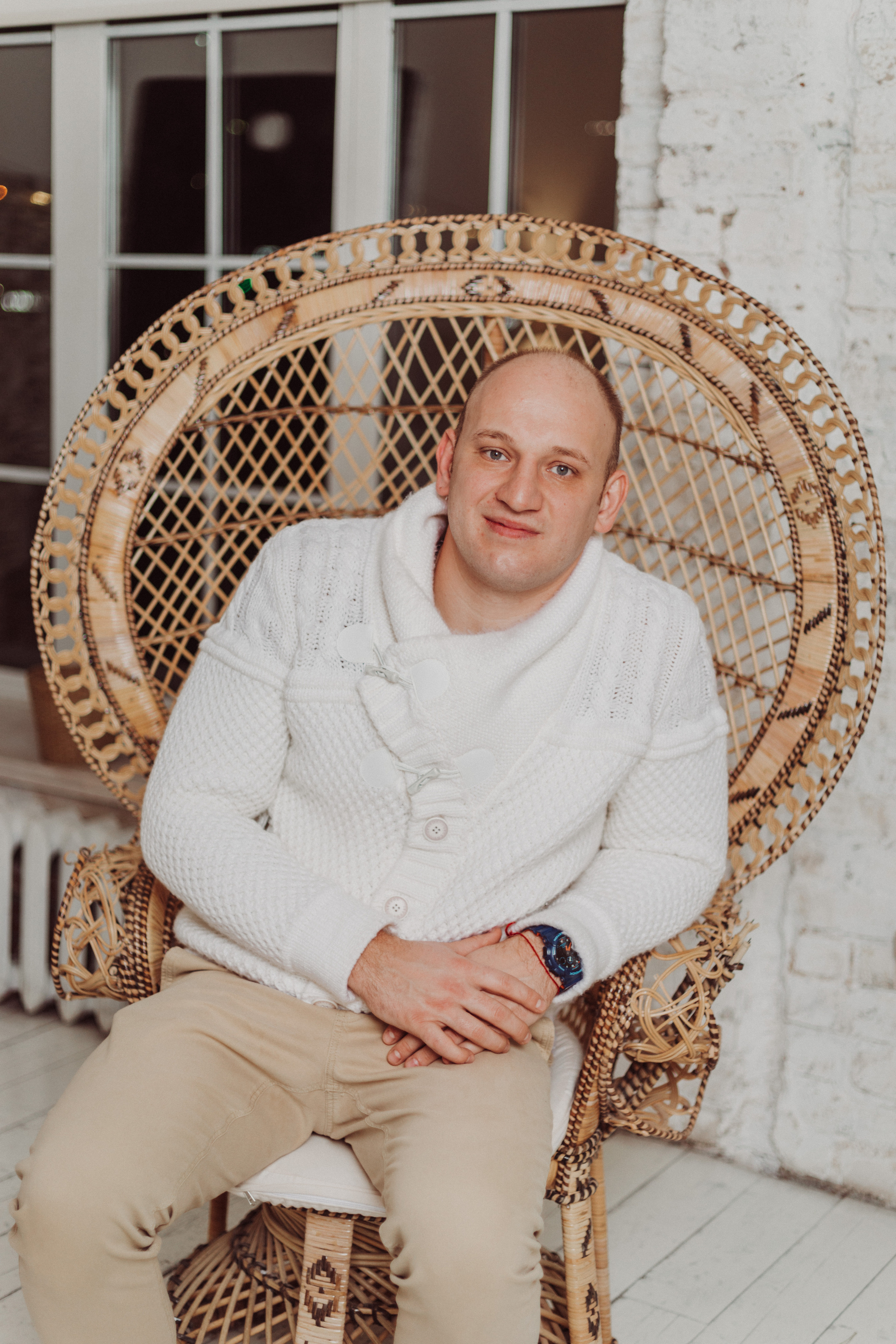 FAMILY STORY. Фотограф и Видеограф в Москве Дарья Арсентьева