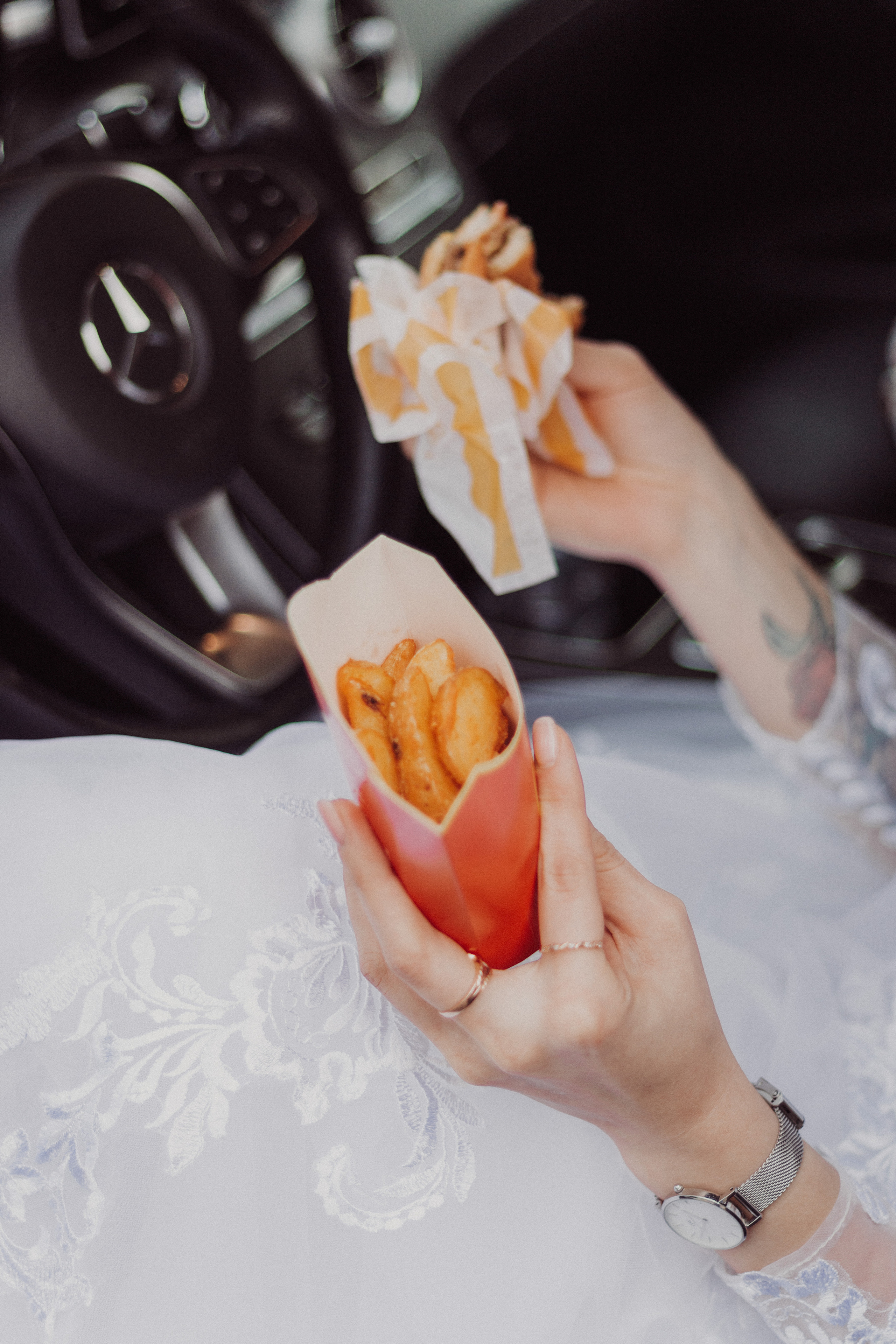 Свадьба для двоих. Фотограф и Видеограф в Москве Дарья Арсентьева