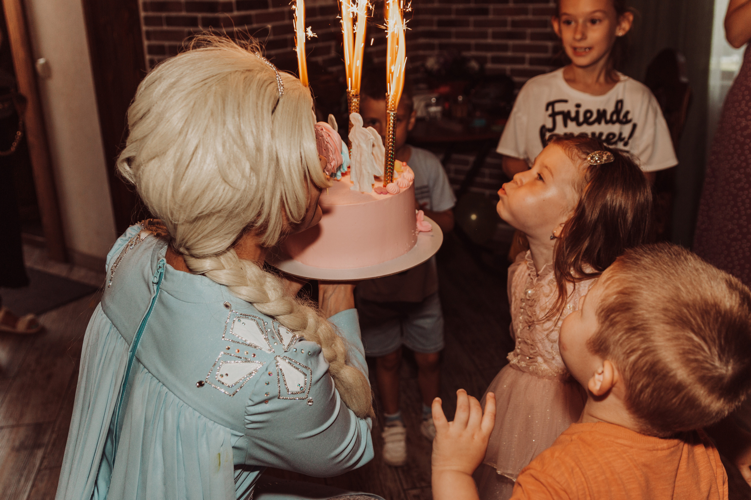 HAPPY B-DAY KIDS!. Фотограф и Видеограф в Москве Дарья Арсентьева