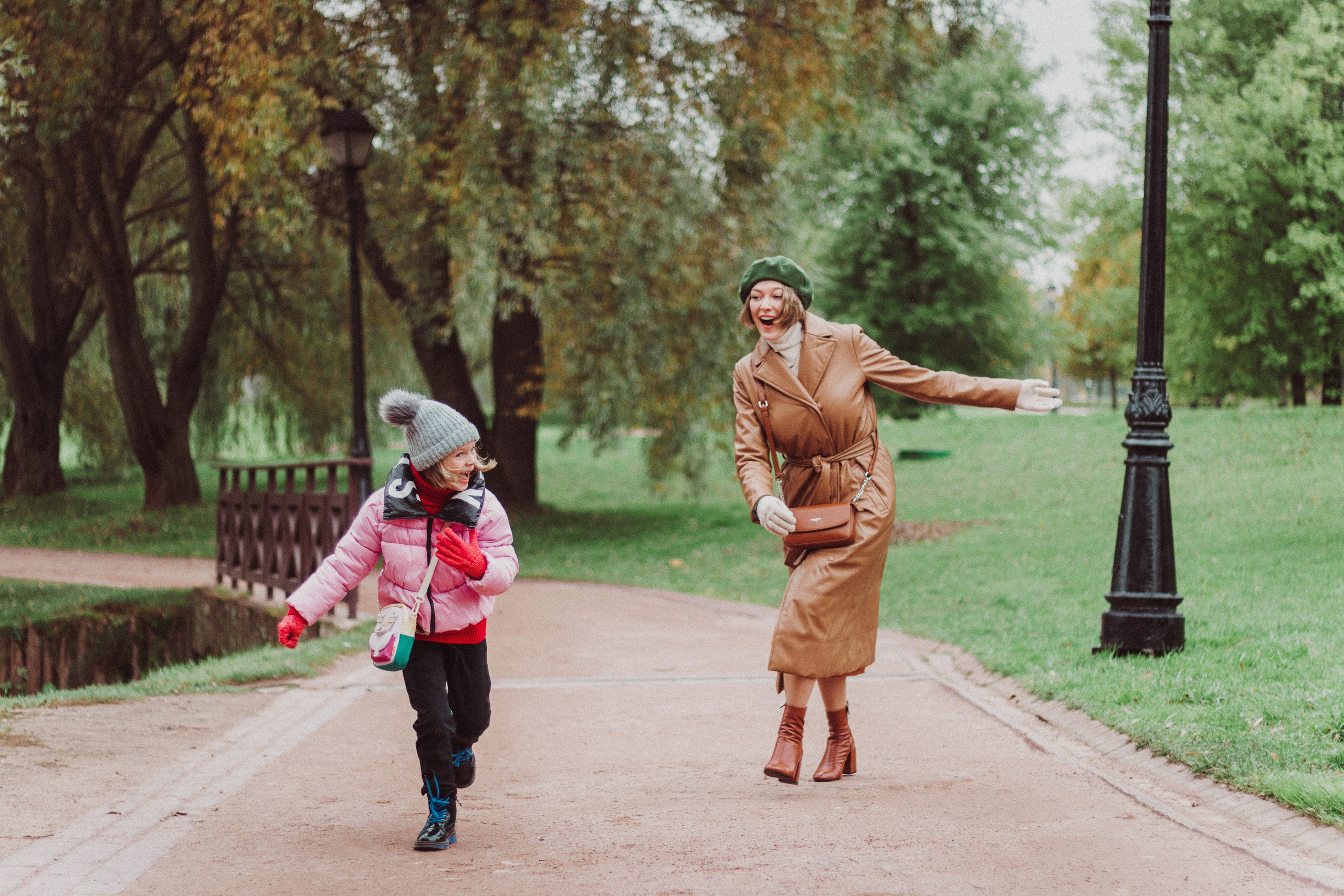 Осенняя история. Фотограф и Видеограф в Москве Дарья Арсентьева