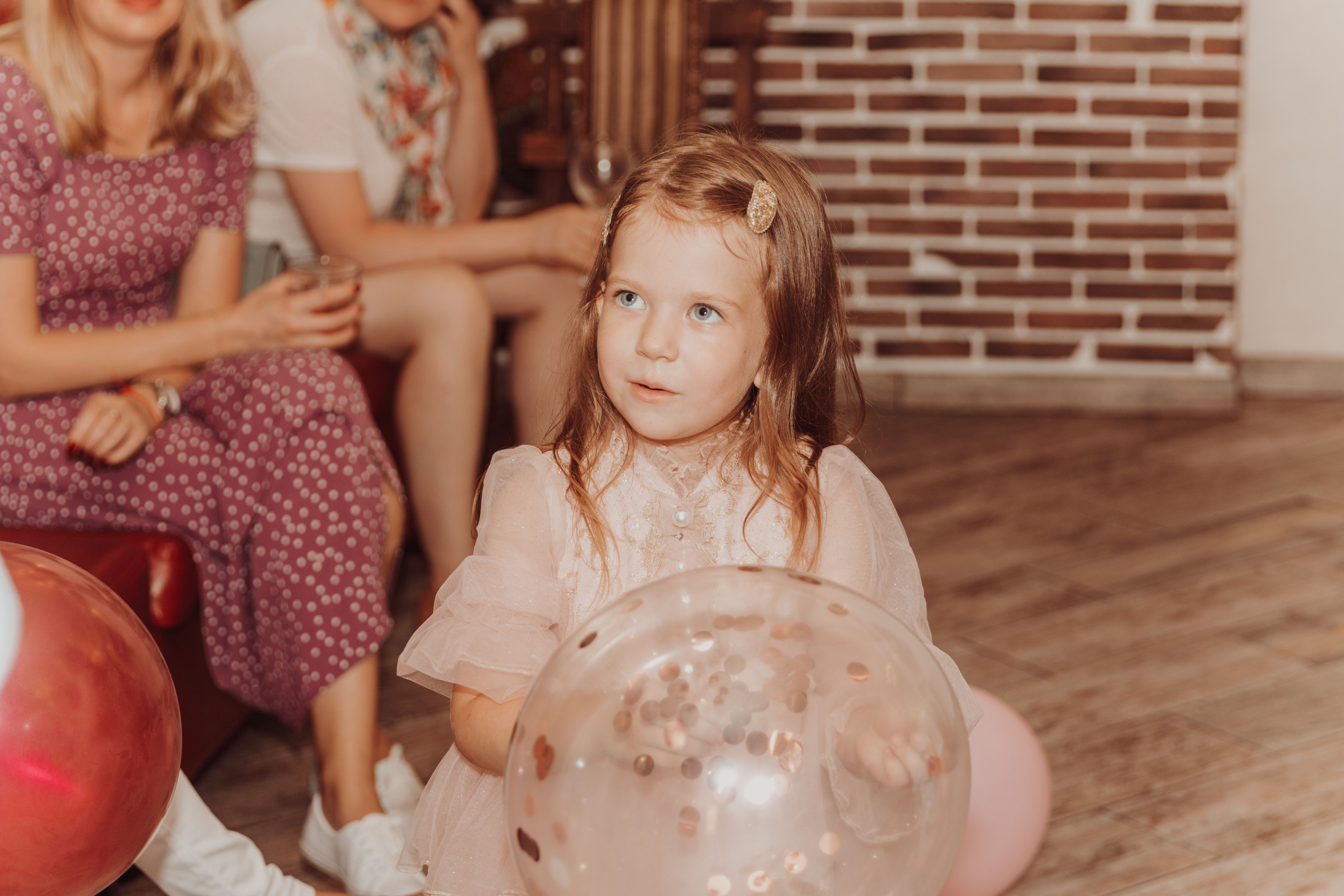 HAPPY B-DAY KIDS!. Фотограф и Видеограф в Москве Дарья Арсентьева