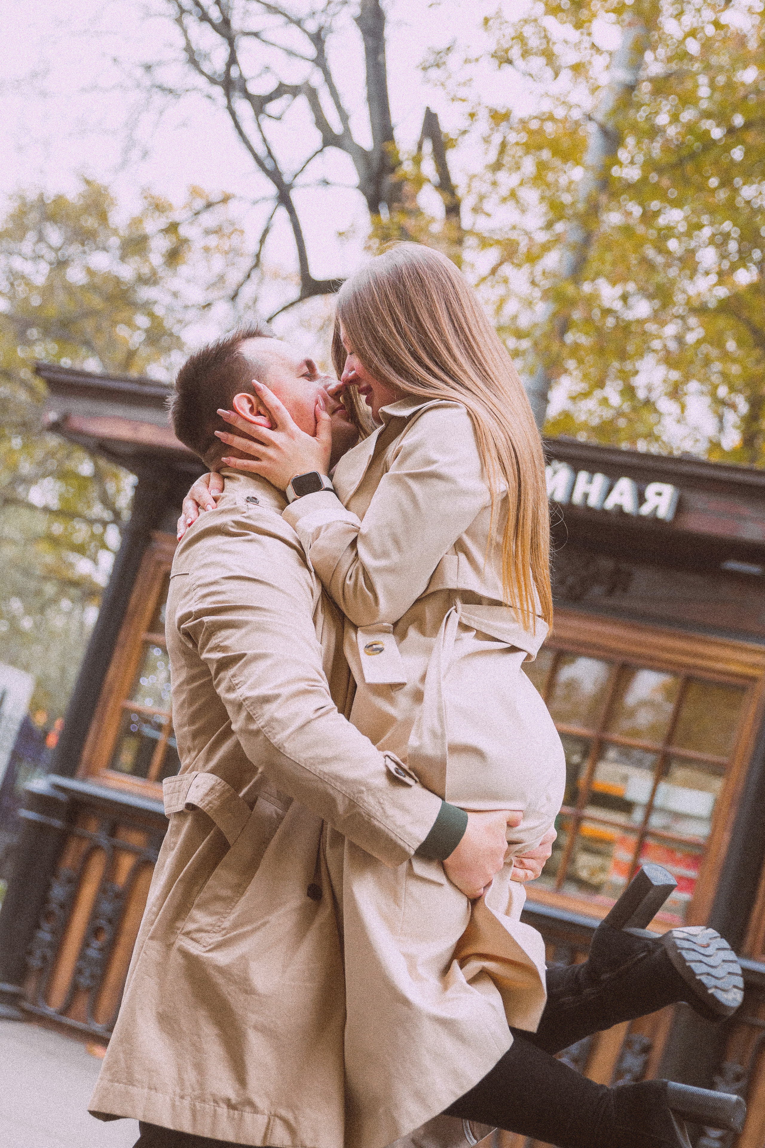 LOVE STORY. Фотограф и Видеограф в Москве Дарья Арсентьева