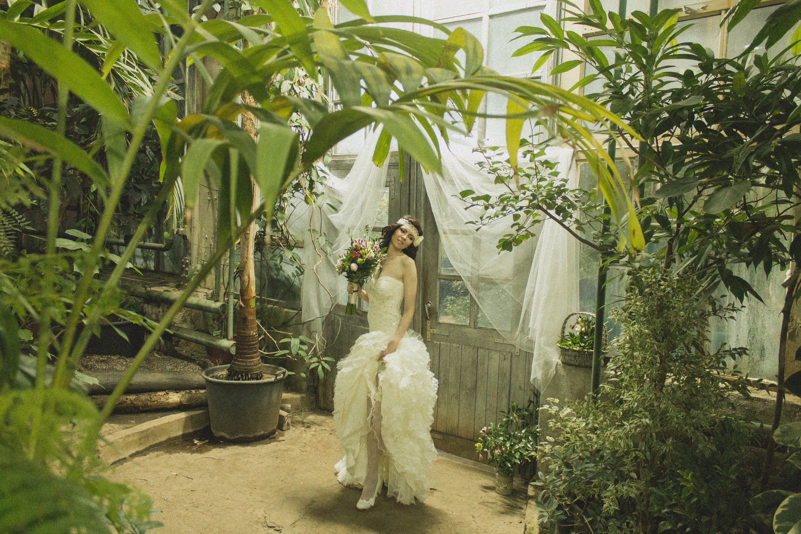 Wedding: Марат и Алёна. Фотограф и Видеограф в Москве Дарья Арсентьева