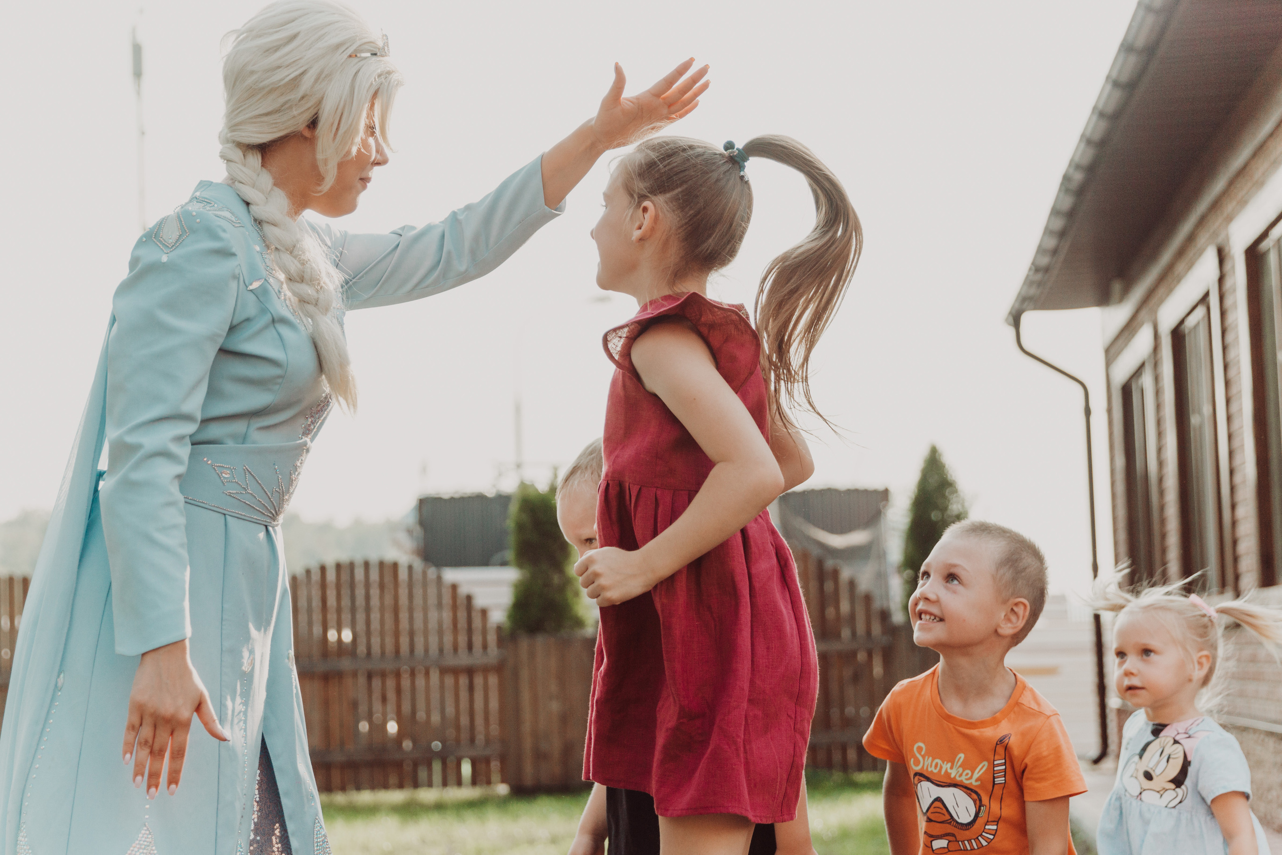 HAPPY B-DAY KIDS!. Фотограф и Видеограф в Москве Дарья Арсентьева