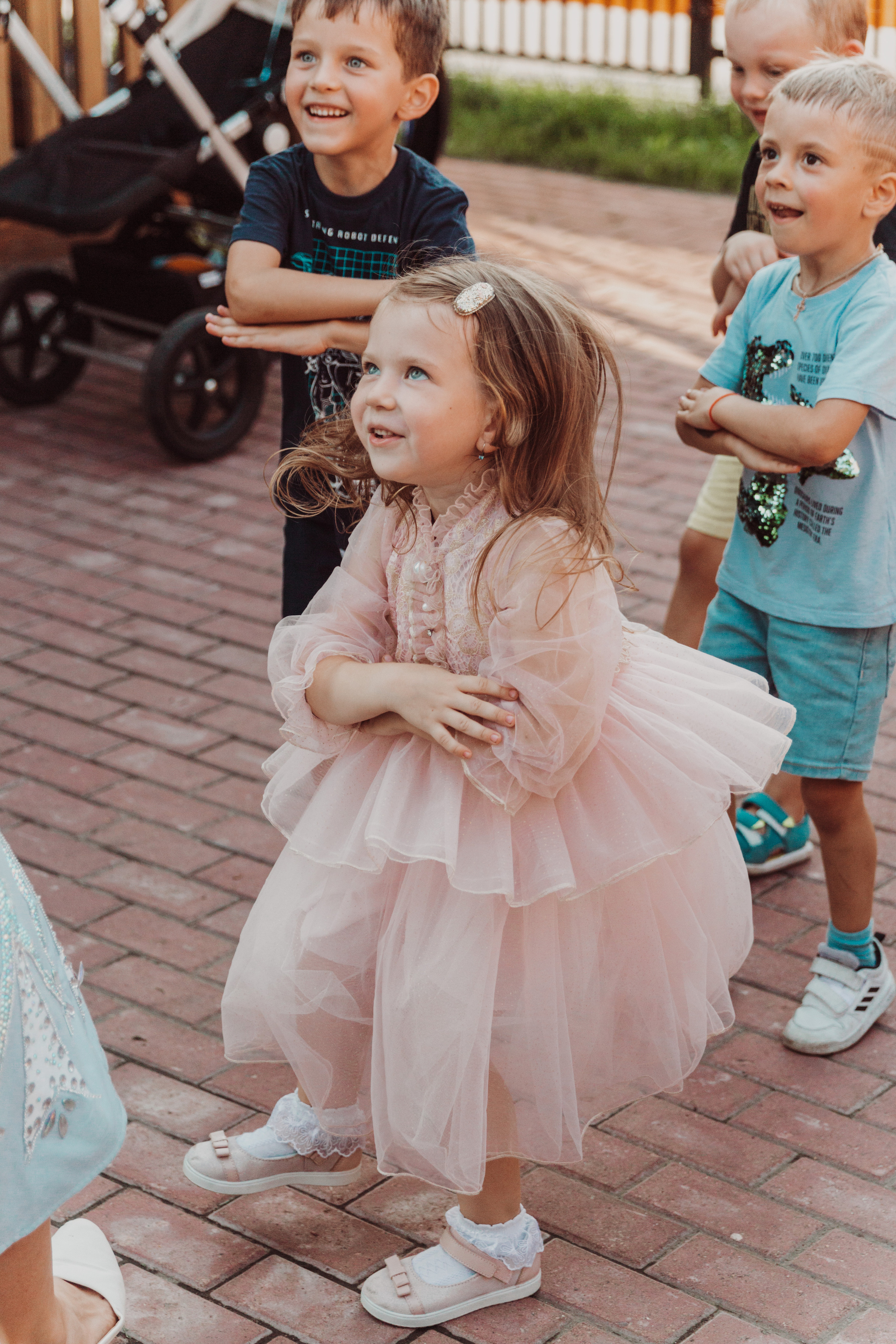 HAPPY B-DAY KIDS!. Фотограф и Видеограф в Москве Дарья Арсентьева