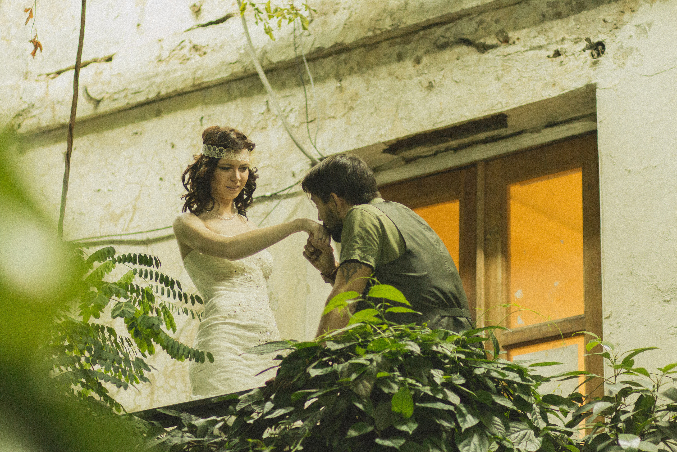 Wedding: Марат и Алёна. Фотограф и Видеограф в Москве Дарья Арсентьева