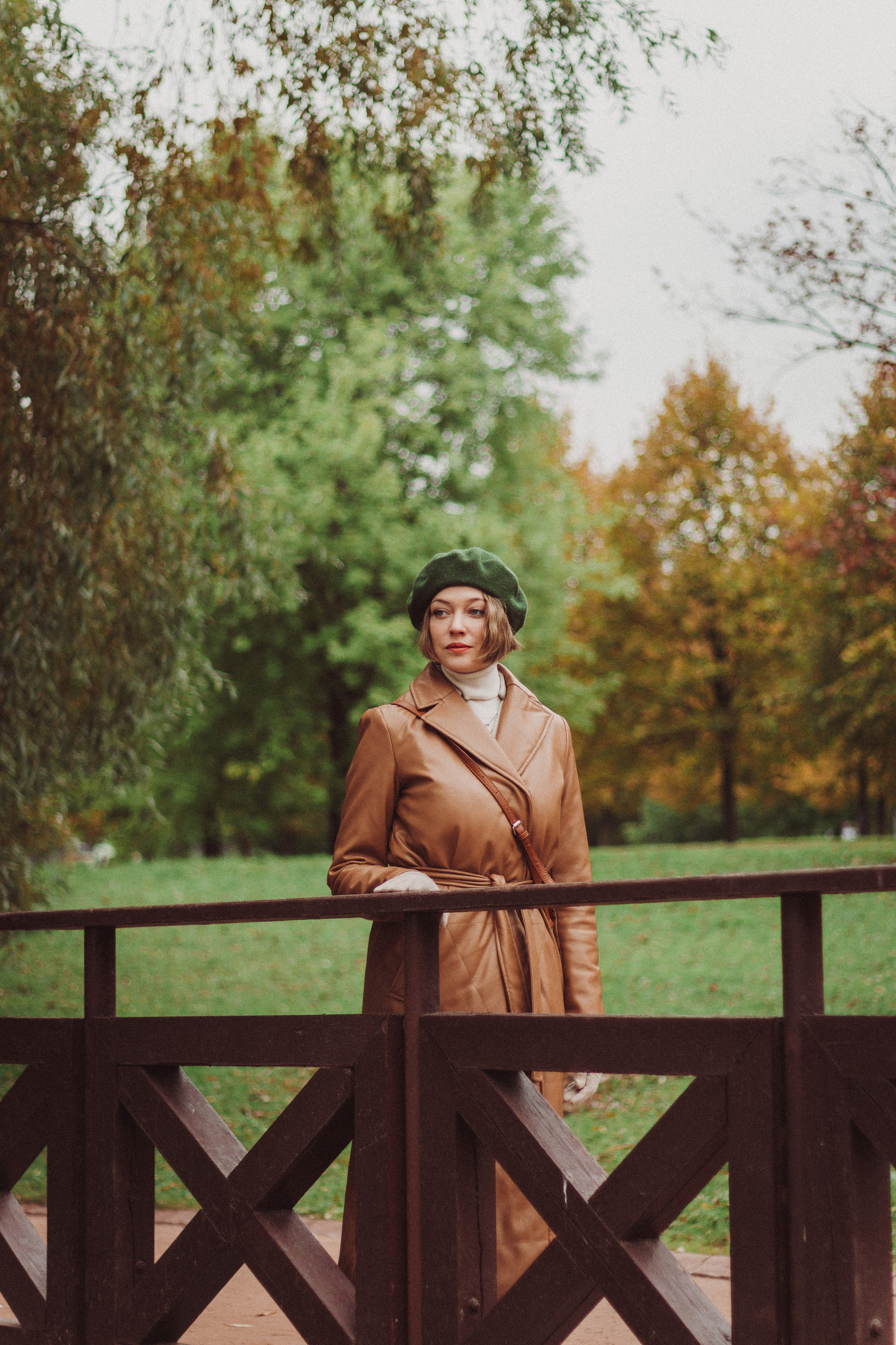 Осенняя история. Фотограф и Видеограф в Москве Дарья Арсентьева