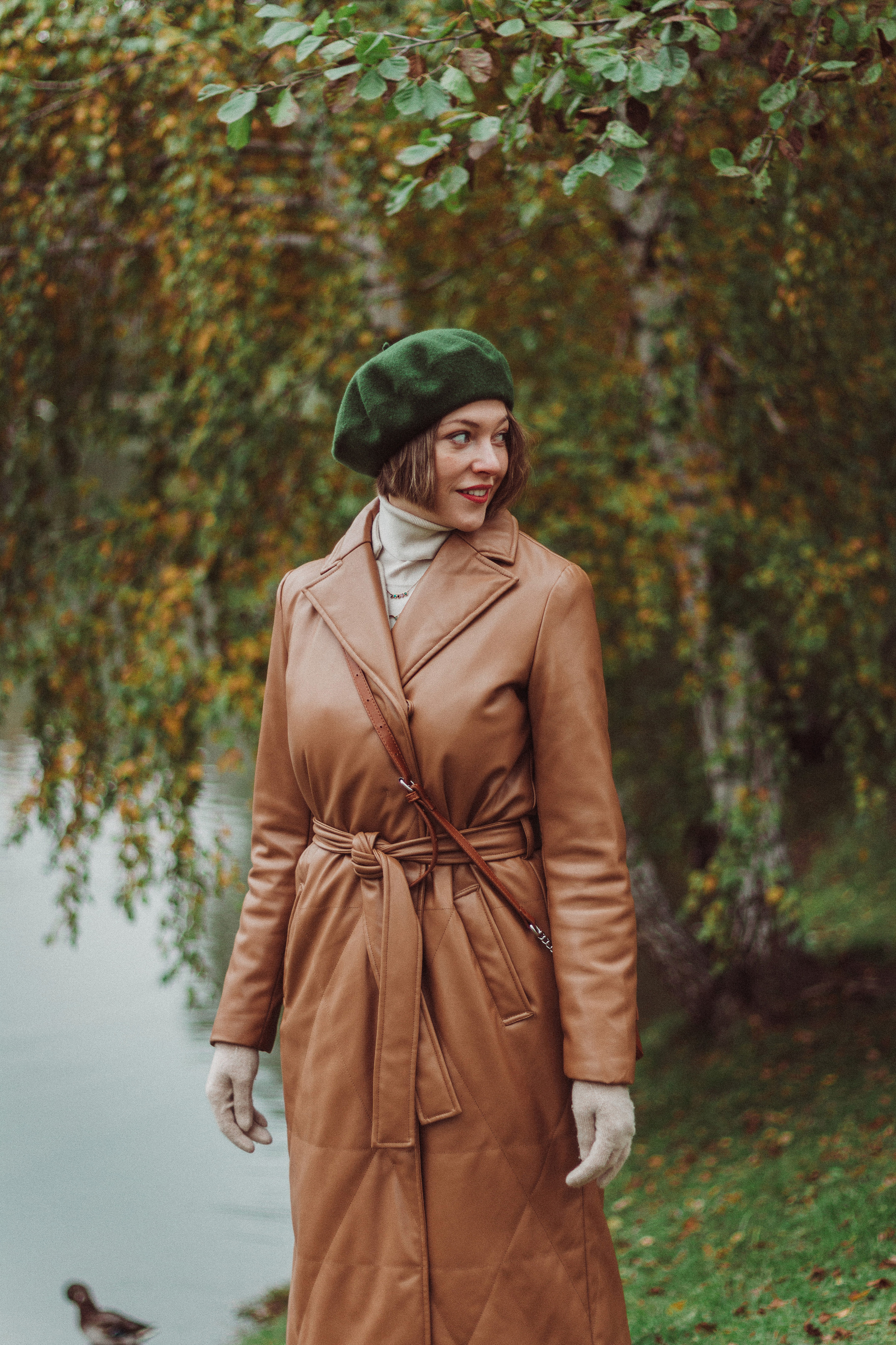 Осенняя история. Фотограф и Видеограф в Москве Дарья Арсентьева