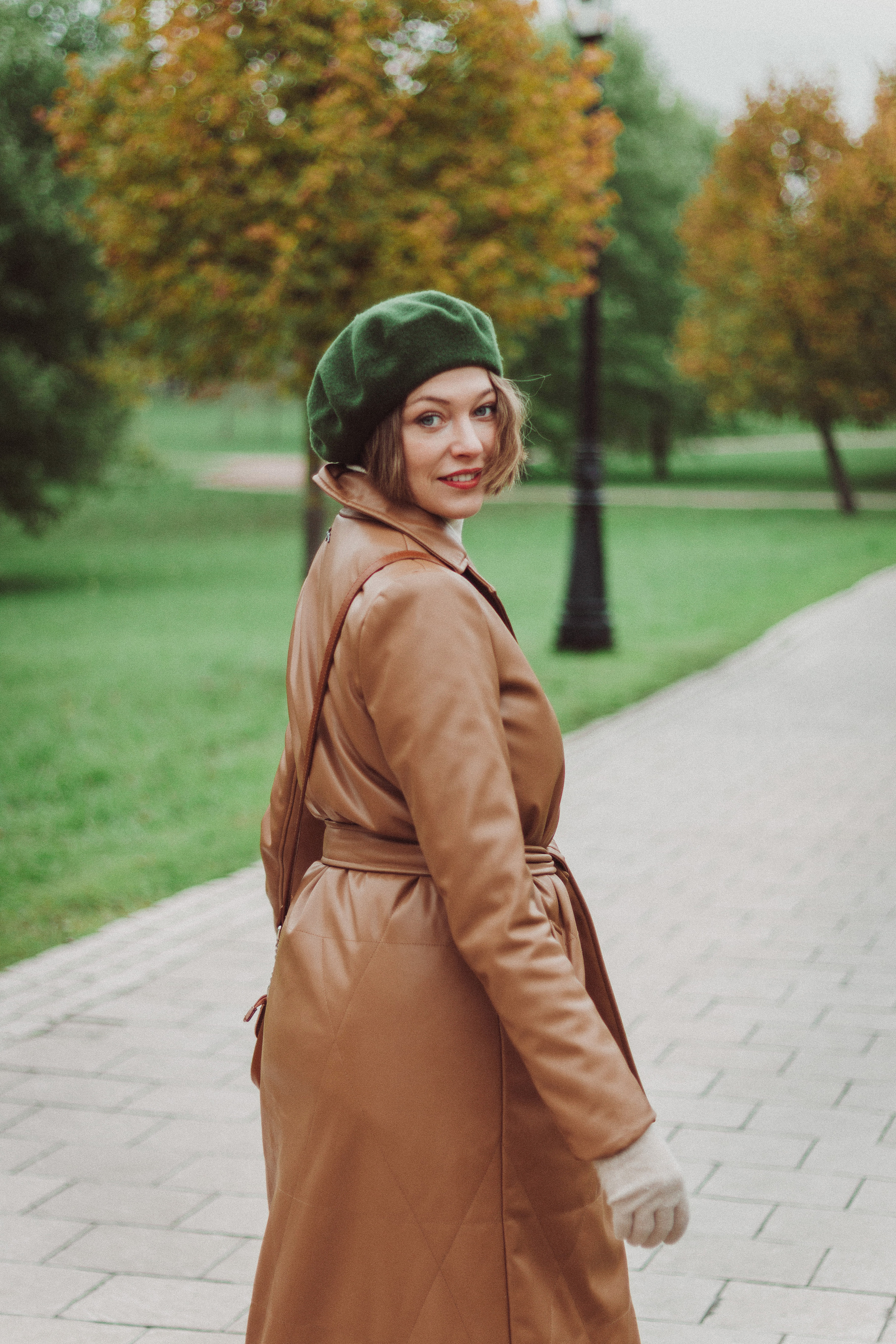 Осенняя история. Фотограф и Видеограф в Москве Дарья Арсентьева