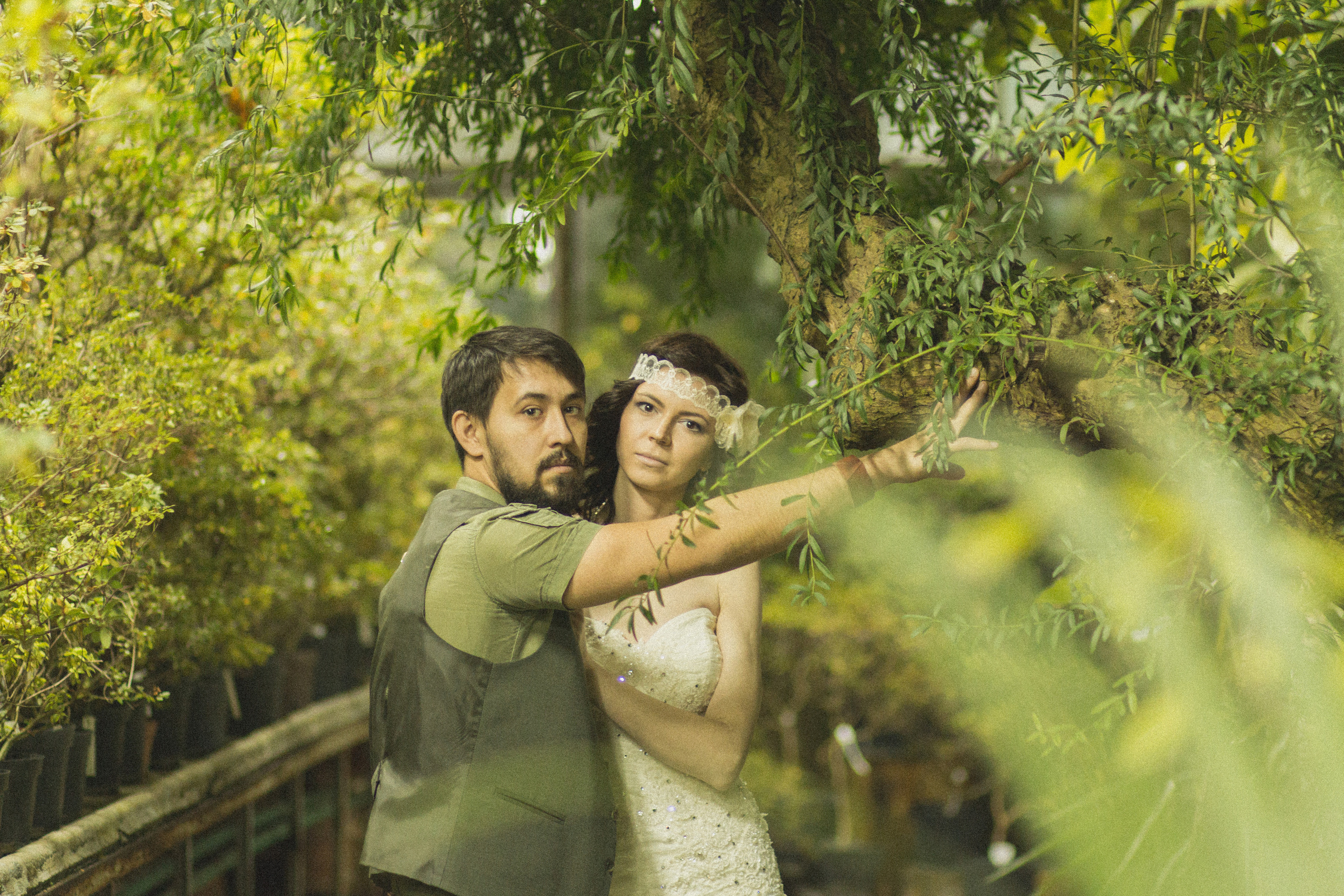 Wedding: Марат и Алёна. Фотограф и Видеограф в Москве Дарья Арсентьева