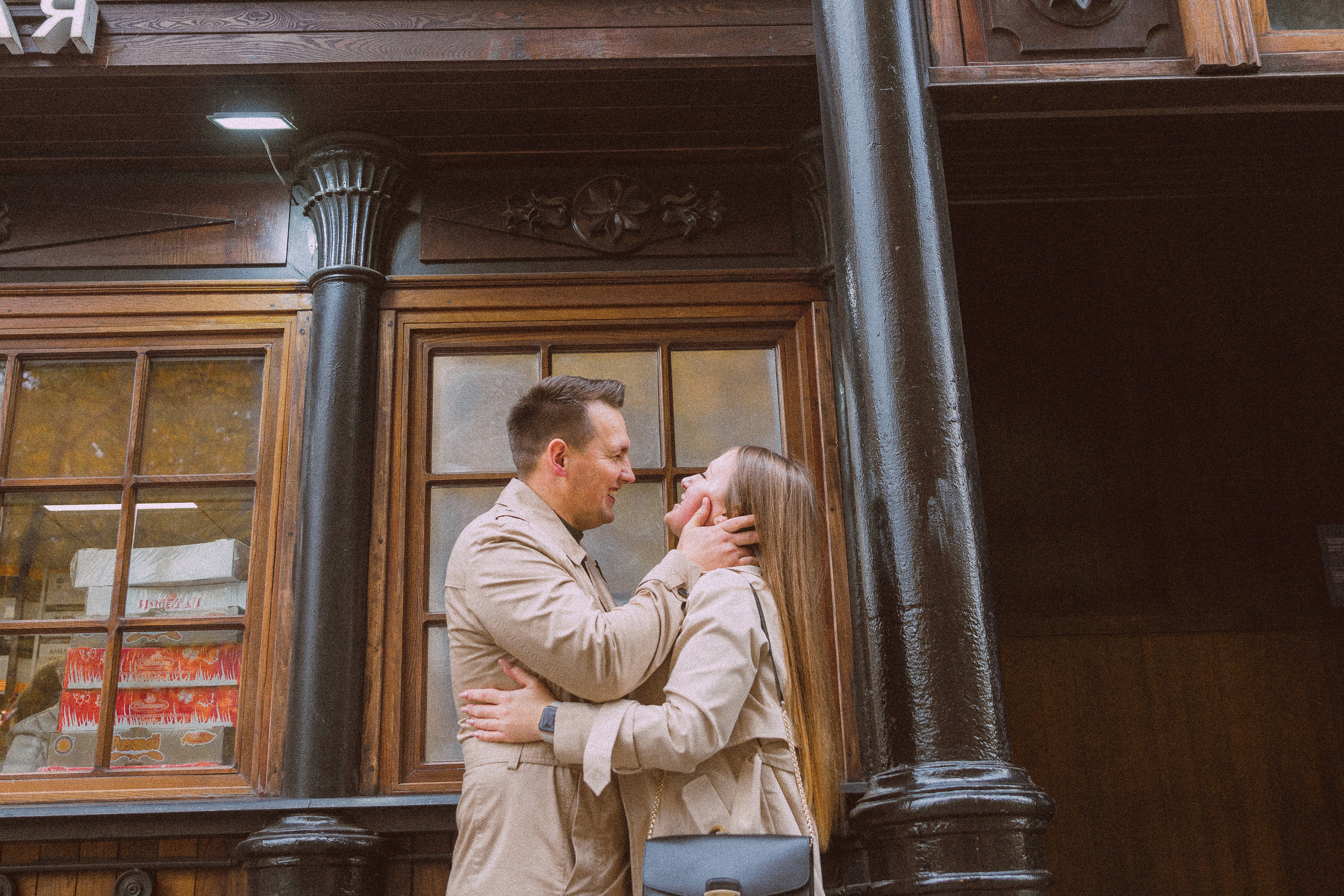 LOVE STORY. Фотограф и Видеограф в Москве Дарья Арсентьева