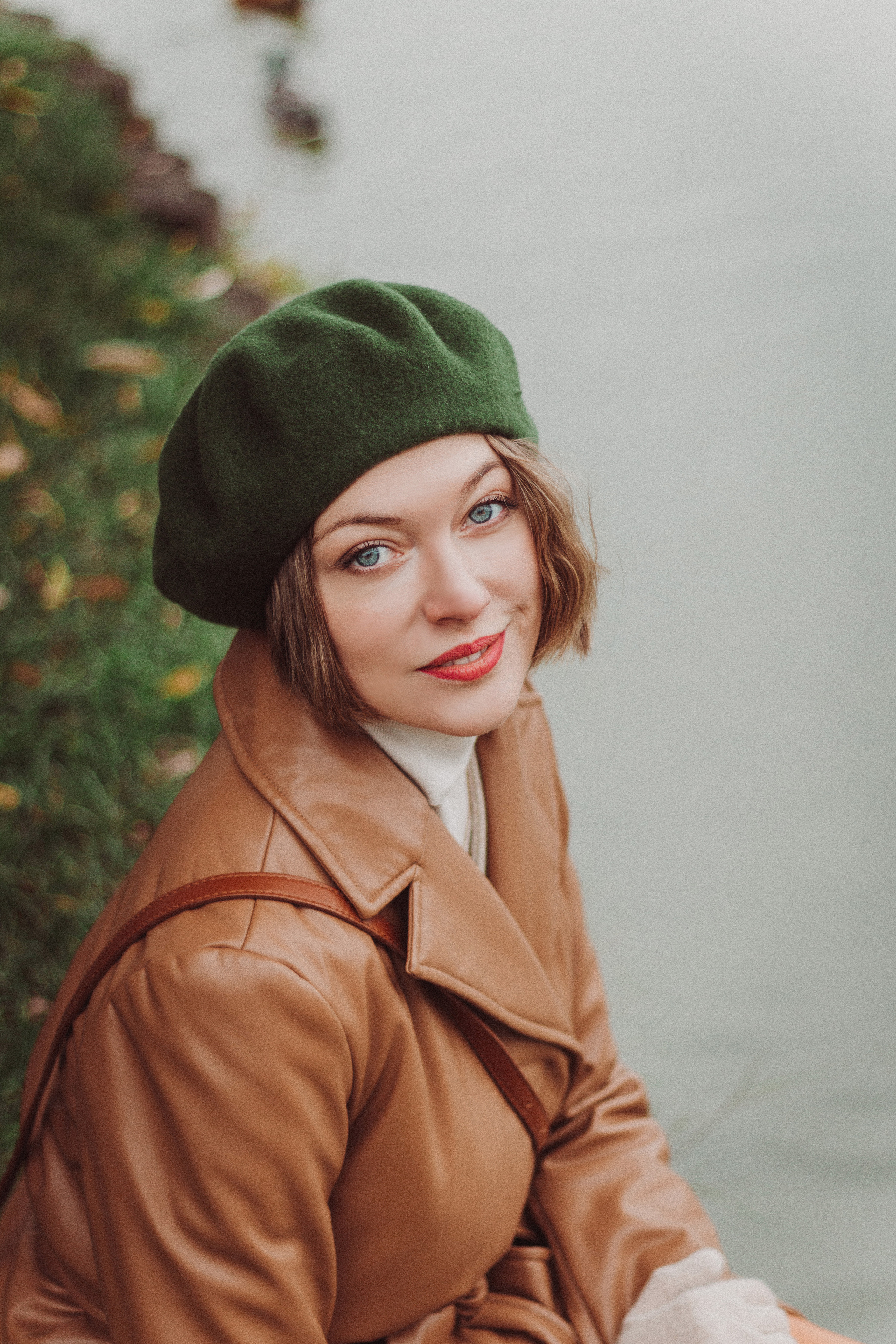 Осенняя история. Фотограф и Видеограф в Москве Дарья Арсентьева