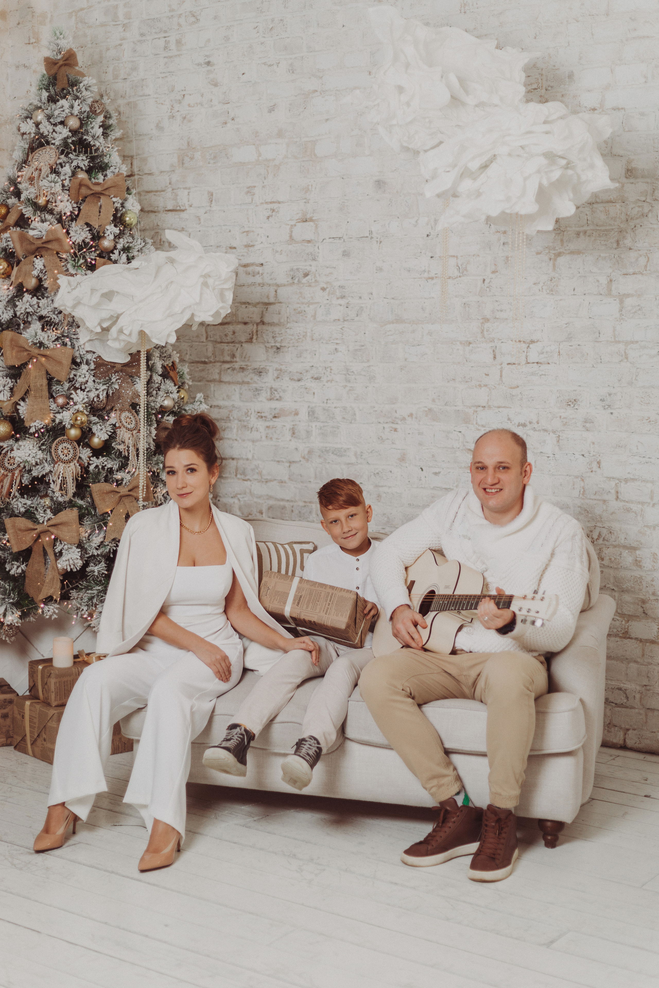 FAMILY STORY. Фотограф и Видеограф в Москве Дарья Арсентьева