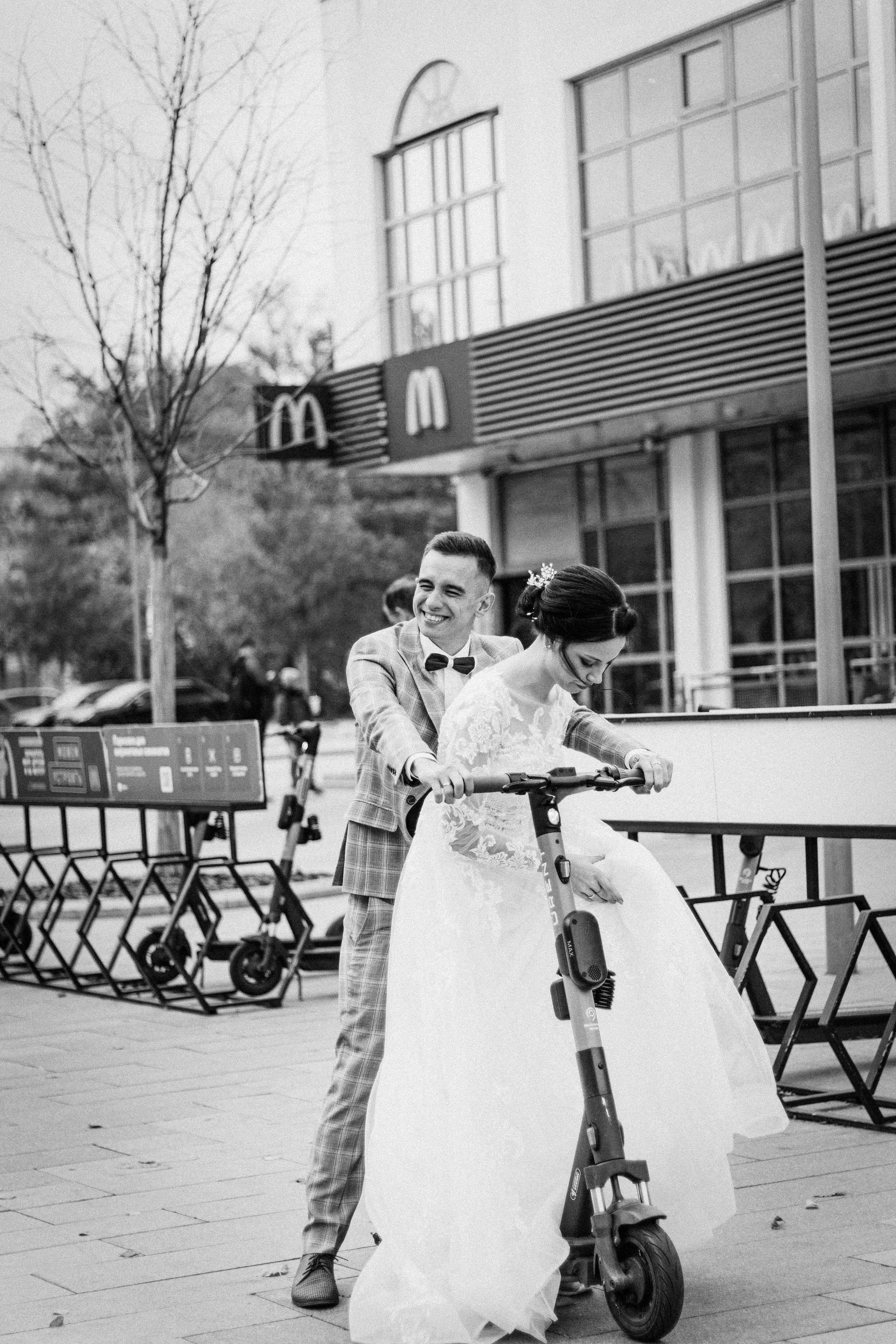 Свадьба для двоих. Фотограф и Видеограф в Москве Дарья Арсентьева