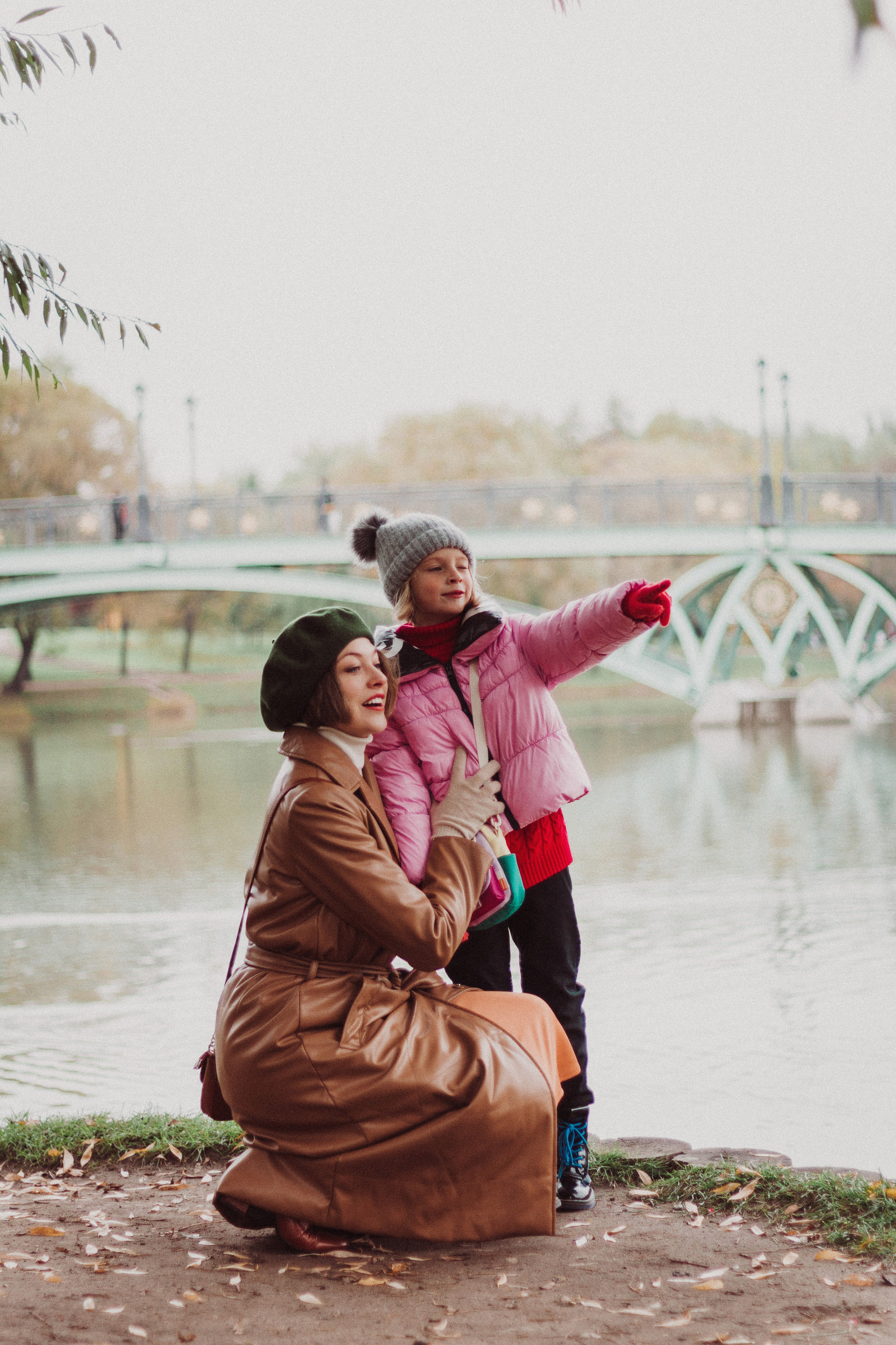 Осенняя история. Фотограф и Видеограф в Москве Дарья Арсентьева