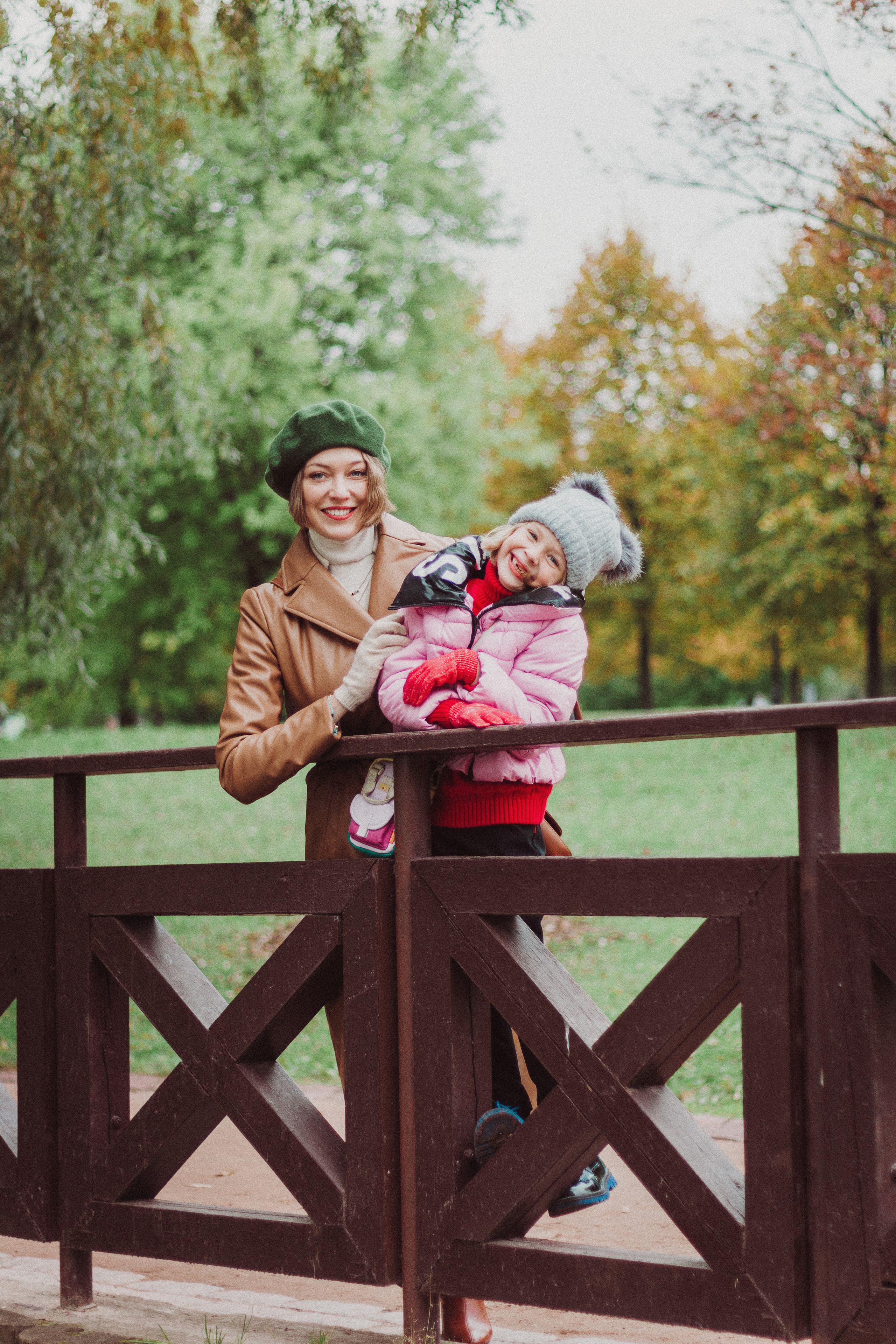 Осенняя история. Фотограф и Видеограф в Москве Дарья Арсентьева