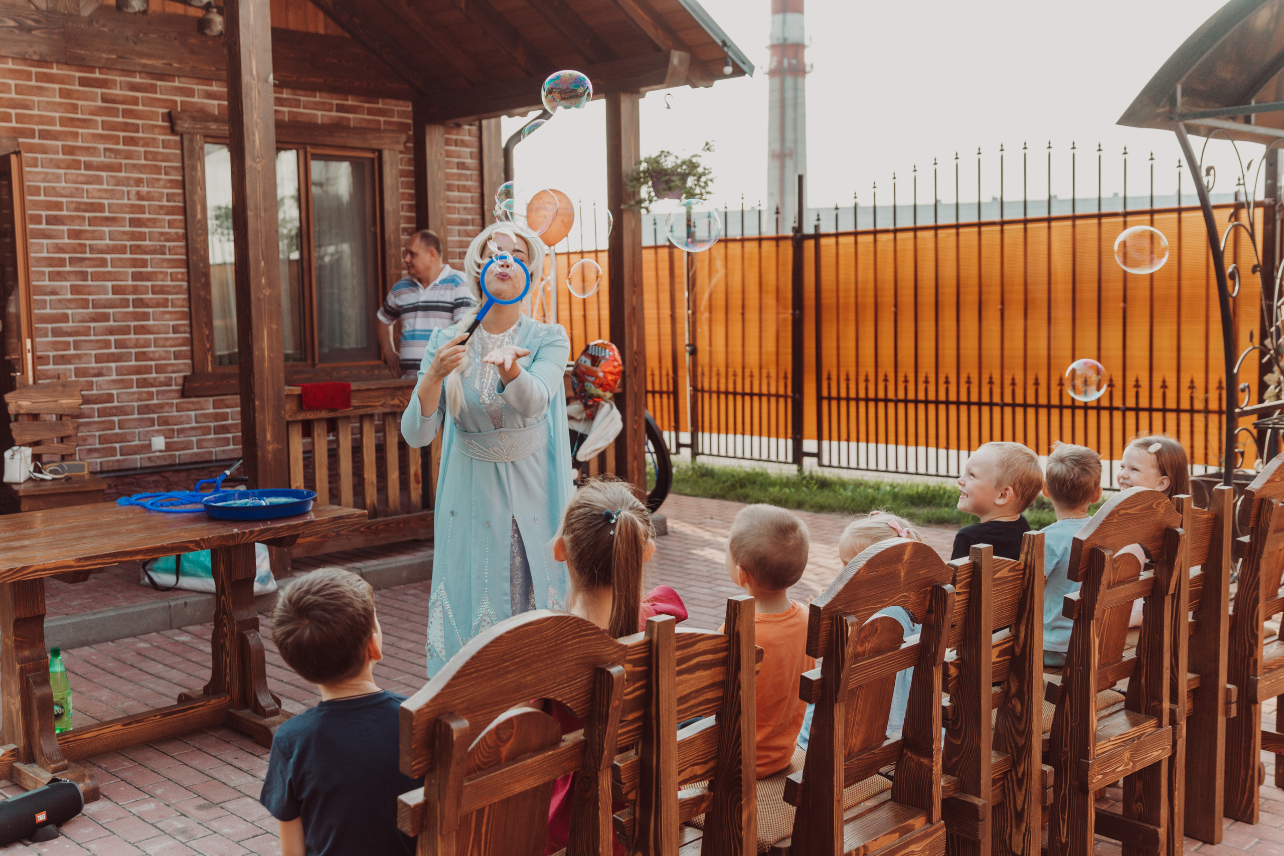 HAPPY B-DAY KIDS!. Фотограф и Видеограф в Москве Дарья Арсентьева