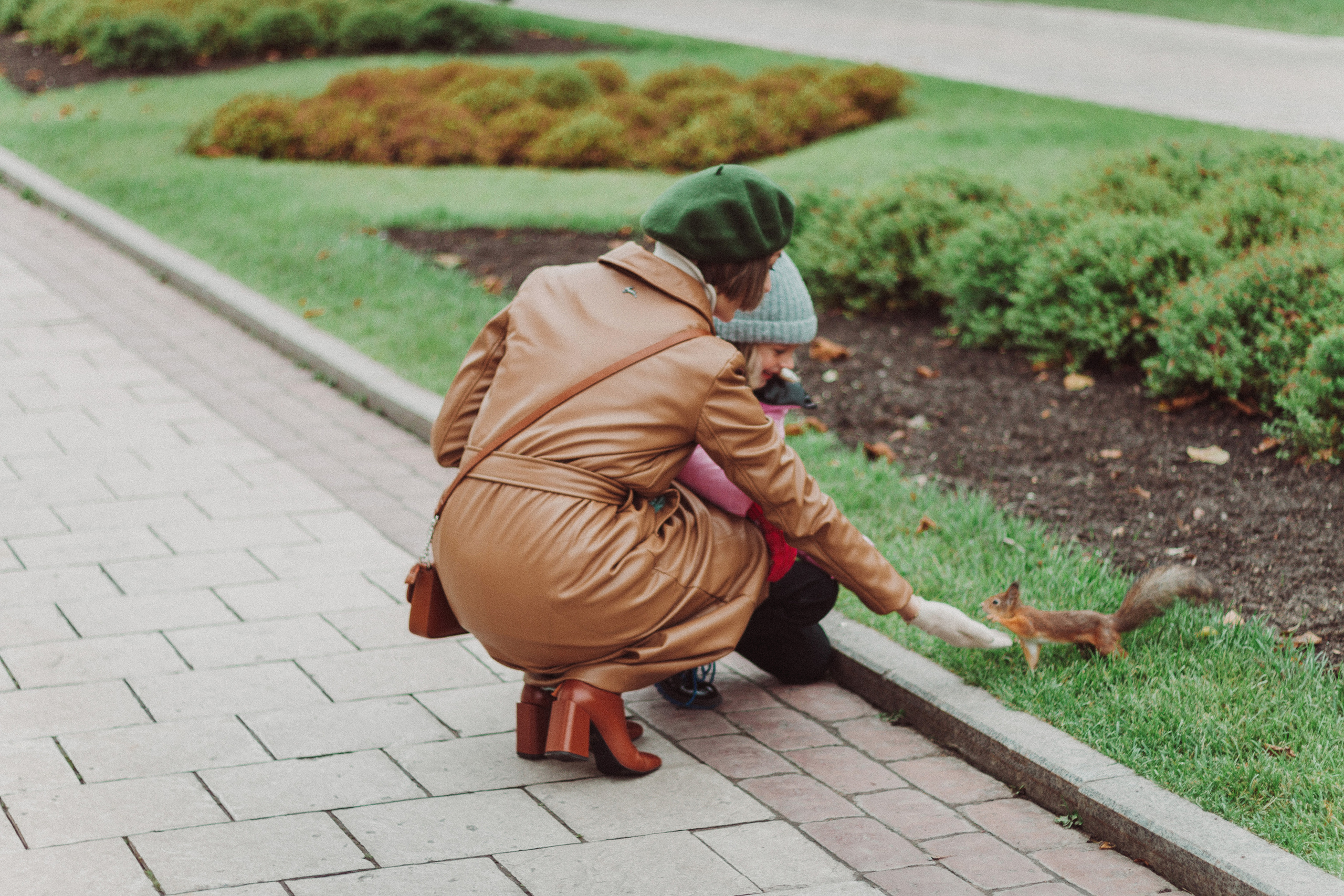 Осенняя история. Фотограф и Видеограф в Москве Дарья Арсентьева