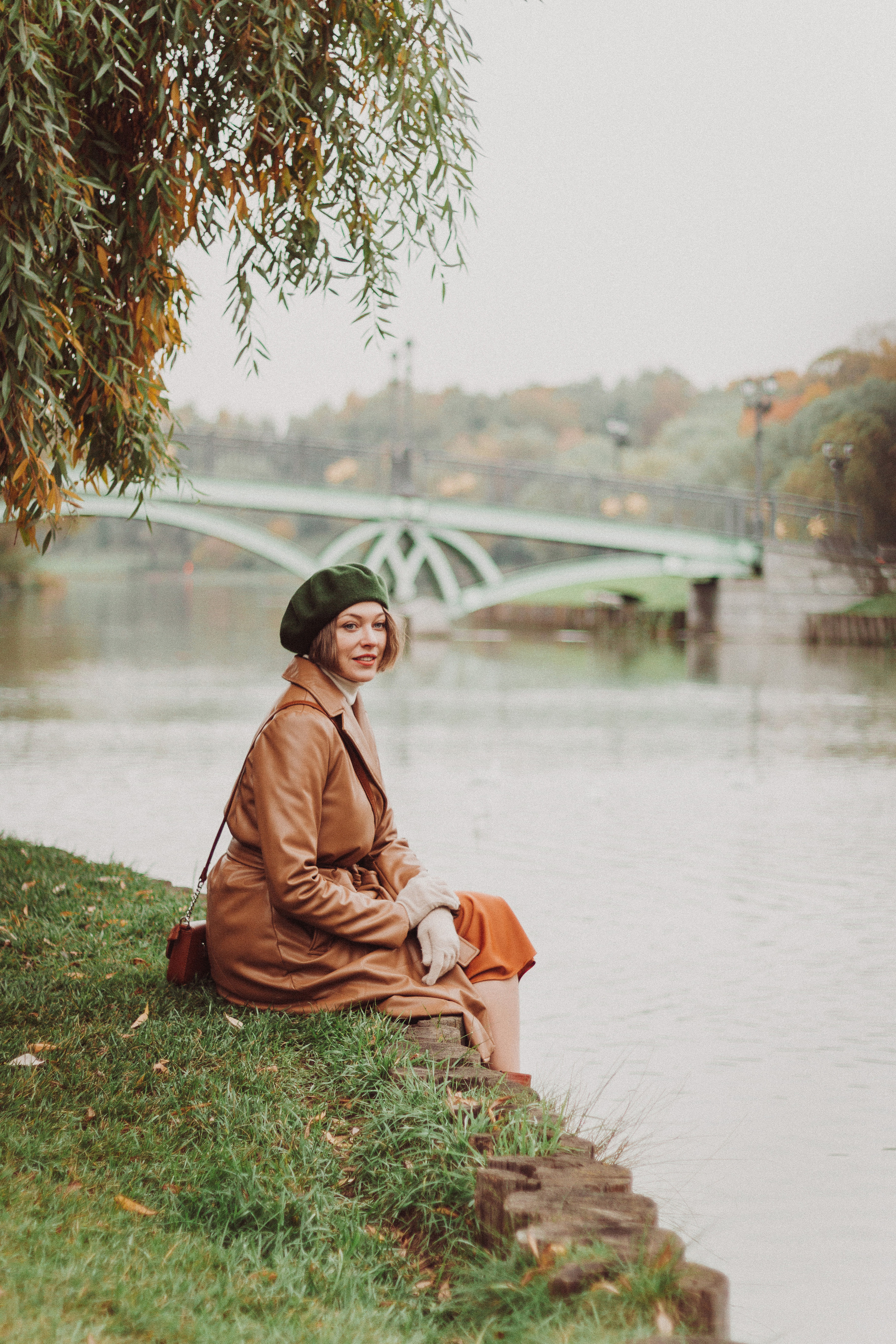 Осенняя история. Фотограф и Видеограф в Москве Дарья Арсентьева