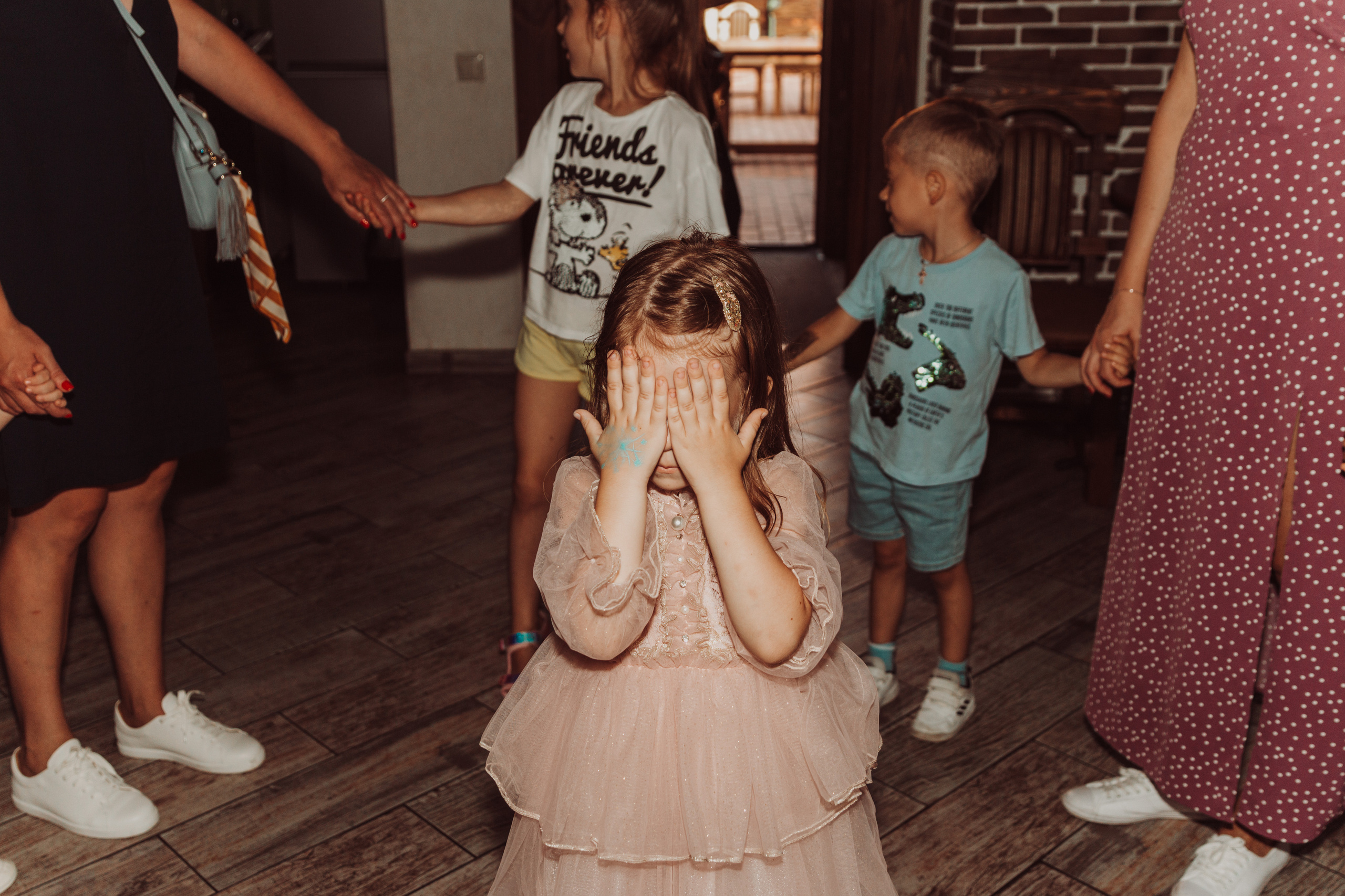 HAPPY B-DAY KIDS!. Фотограф и Видеограф в Москве Дарья Арсентьева