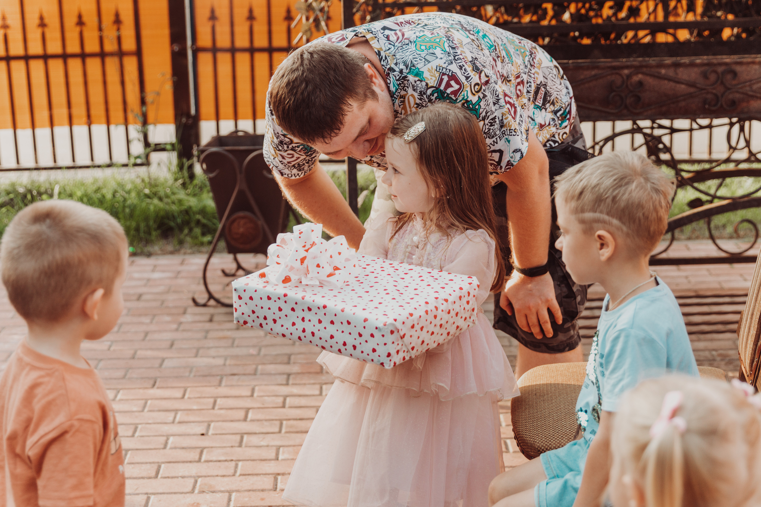 HAPPY B-DAY KIDS!. Фотограф и Видеограф в Москве Дарья Арсентьева