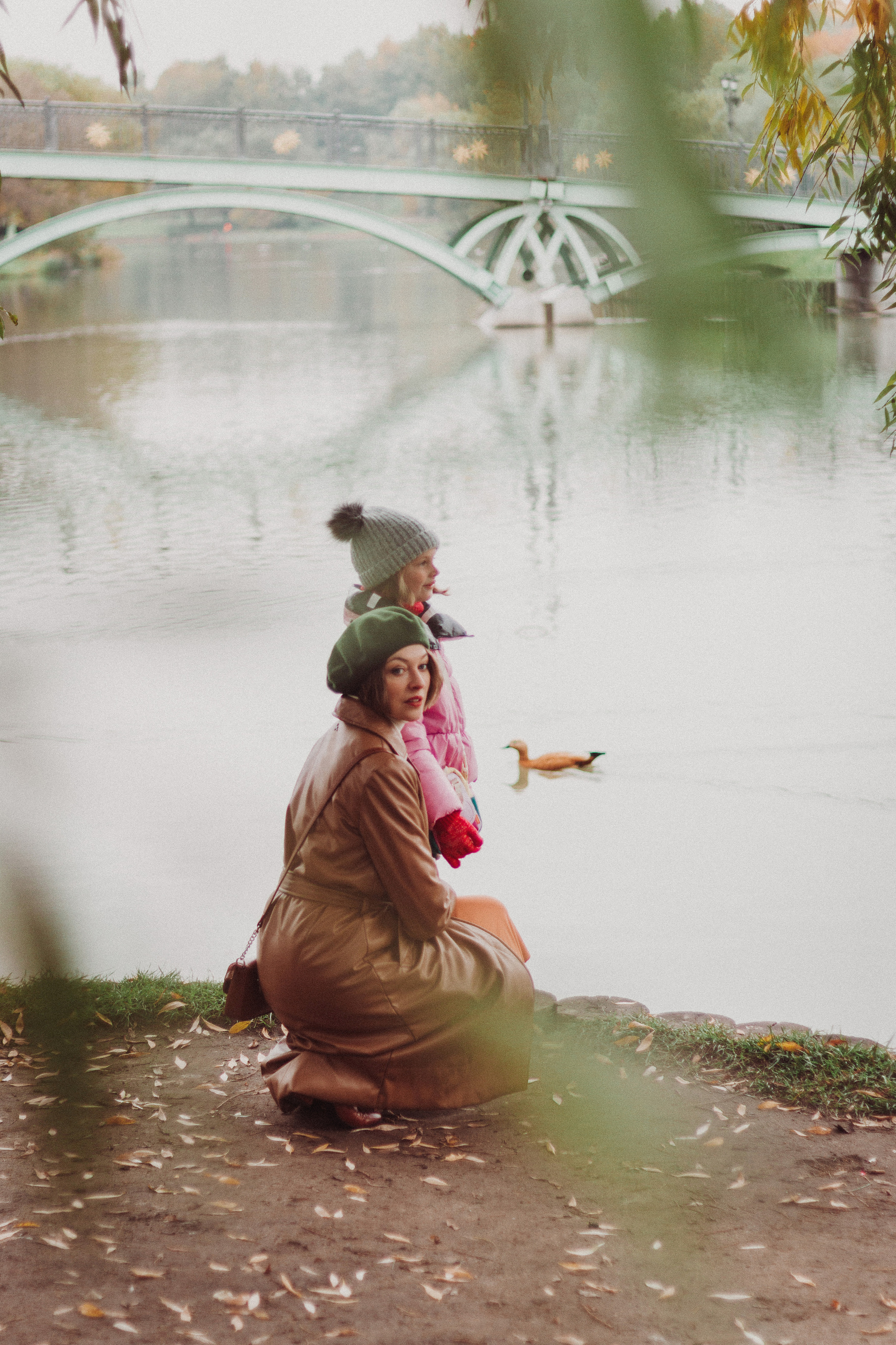 Осенняя история. Фотограф и Видеограф в Москве Дарья Арсентьева