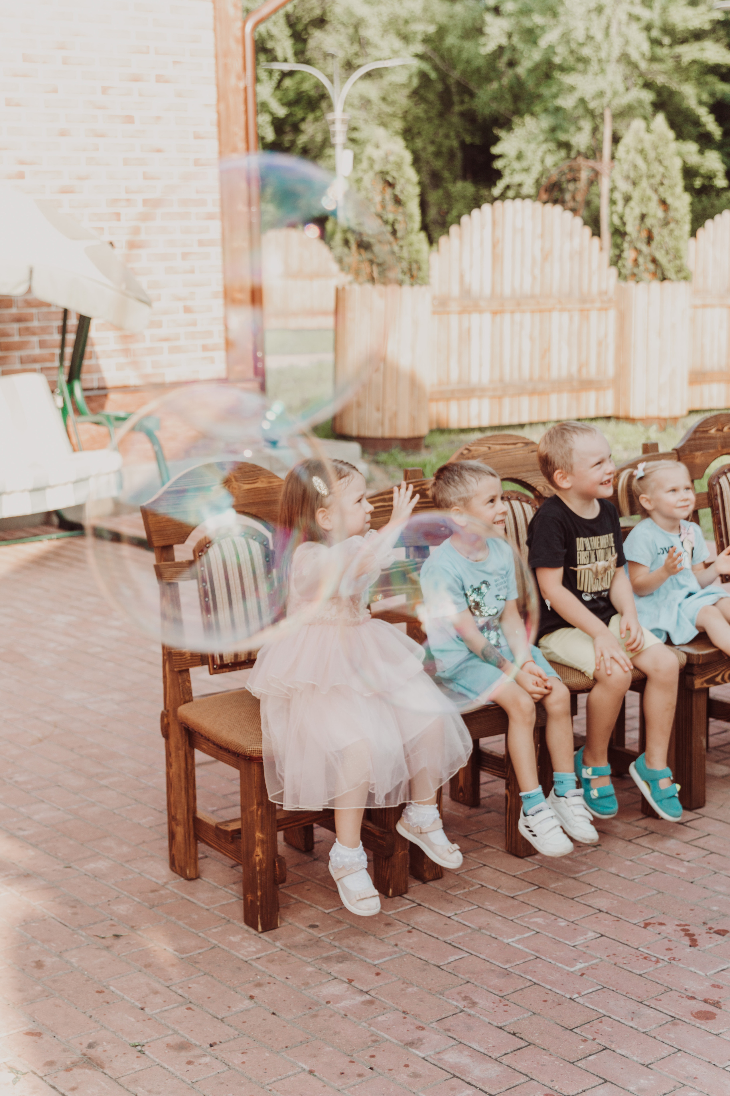 HAPPY B-DAY KIDS!. Фотограф и Видеограф в Москве Дарья Арсентьева