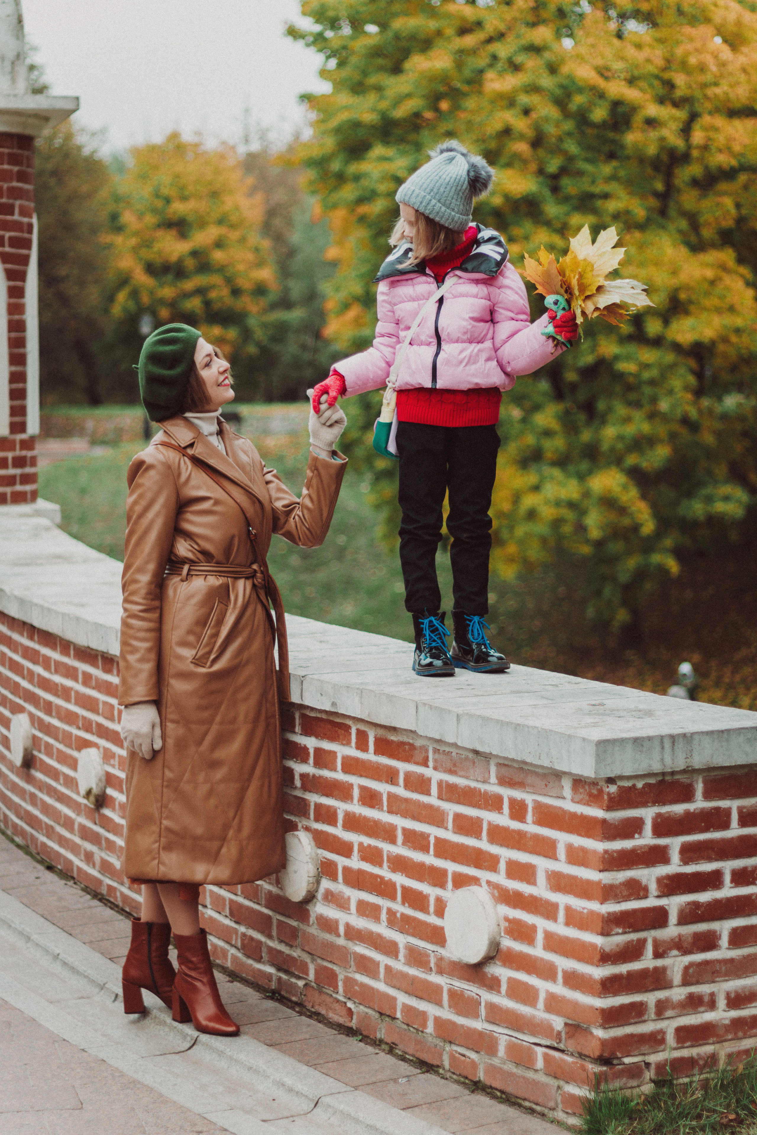 Осенняя история. Фотограф и Видеограф в Москве Дарья Арсентьева