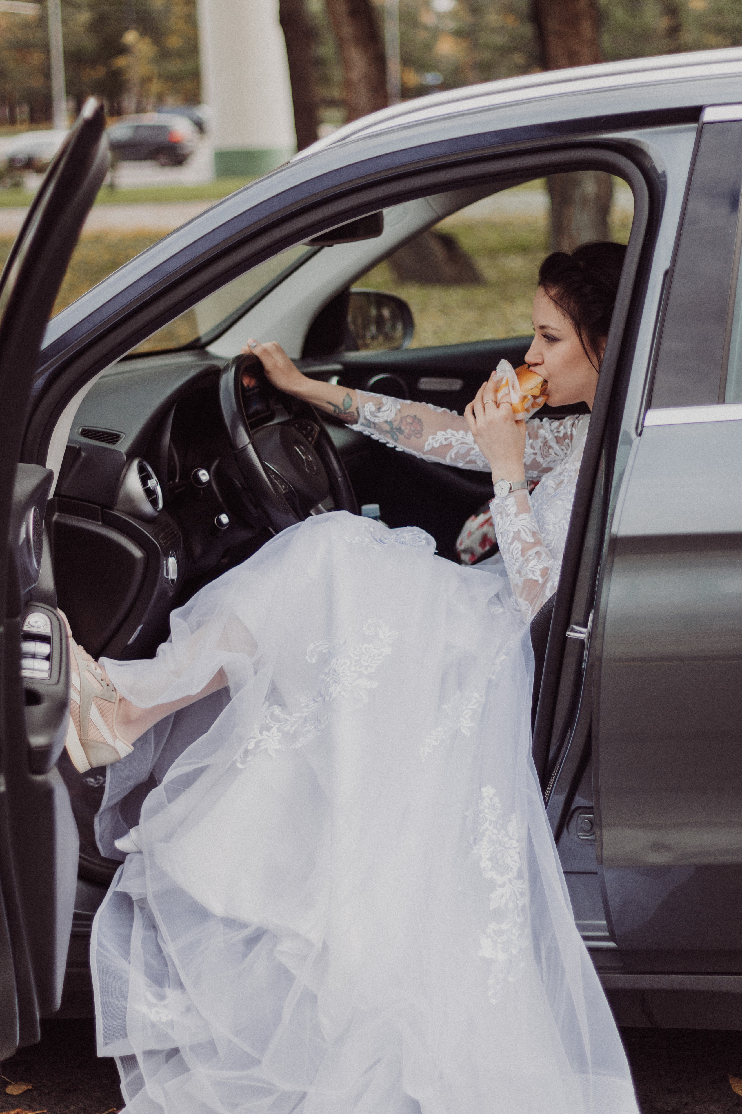 Свадьба для двоих. Фотограф и Видеограф в Москве Дарья Арсентьева