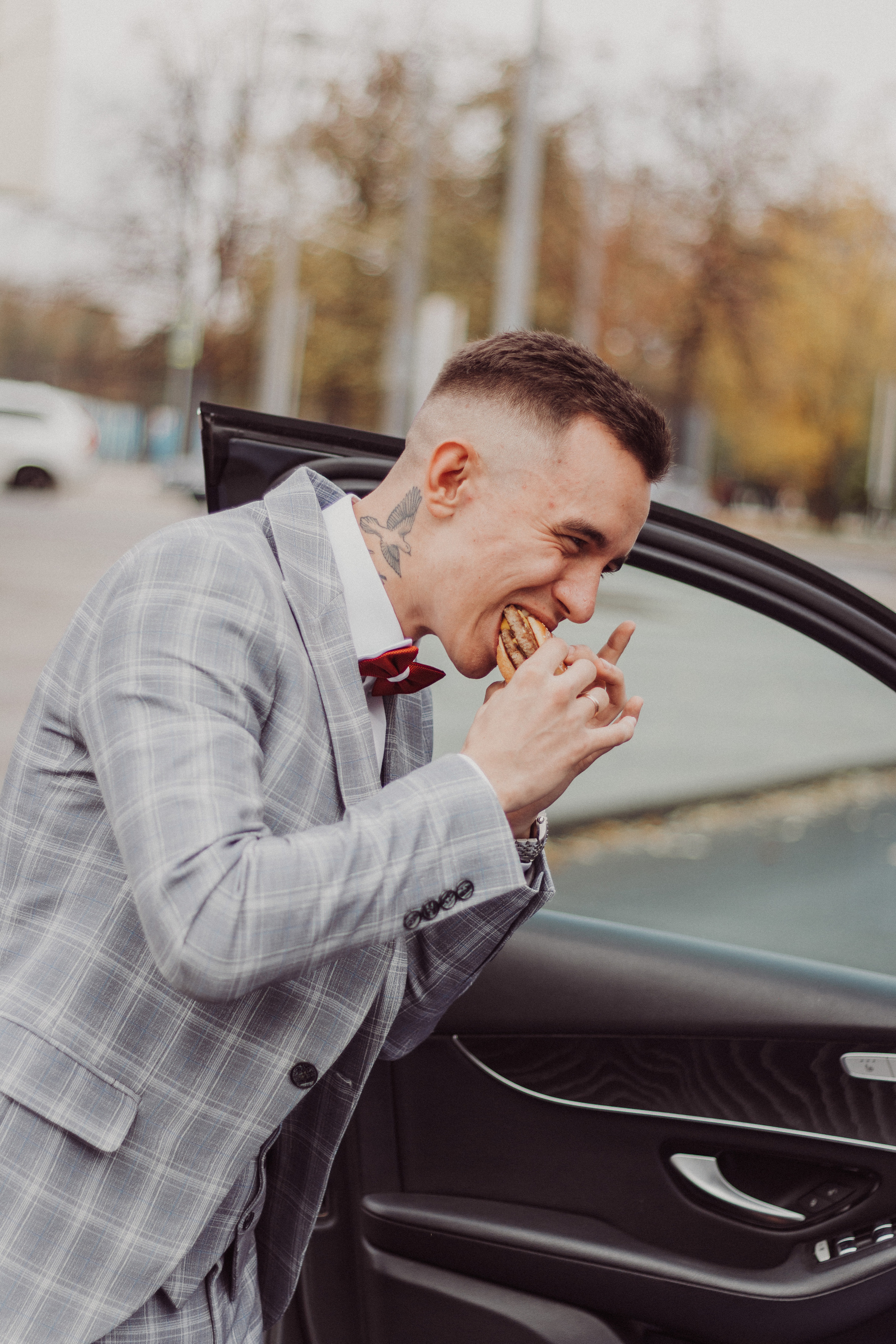 Свадьба для двоих. Фотограф и Видеограф в Москве Дарья Арсентьева