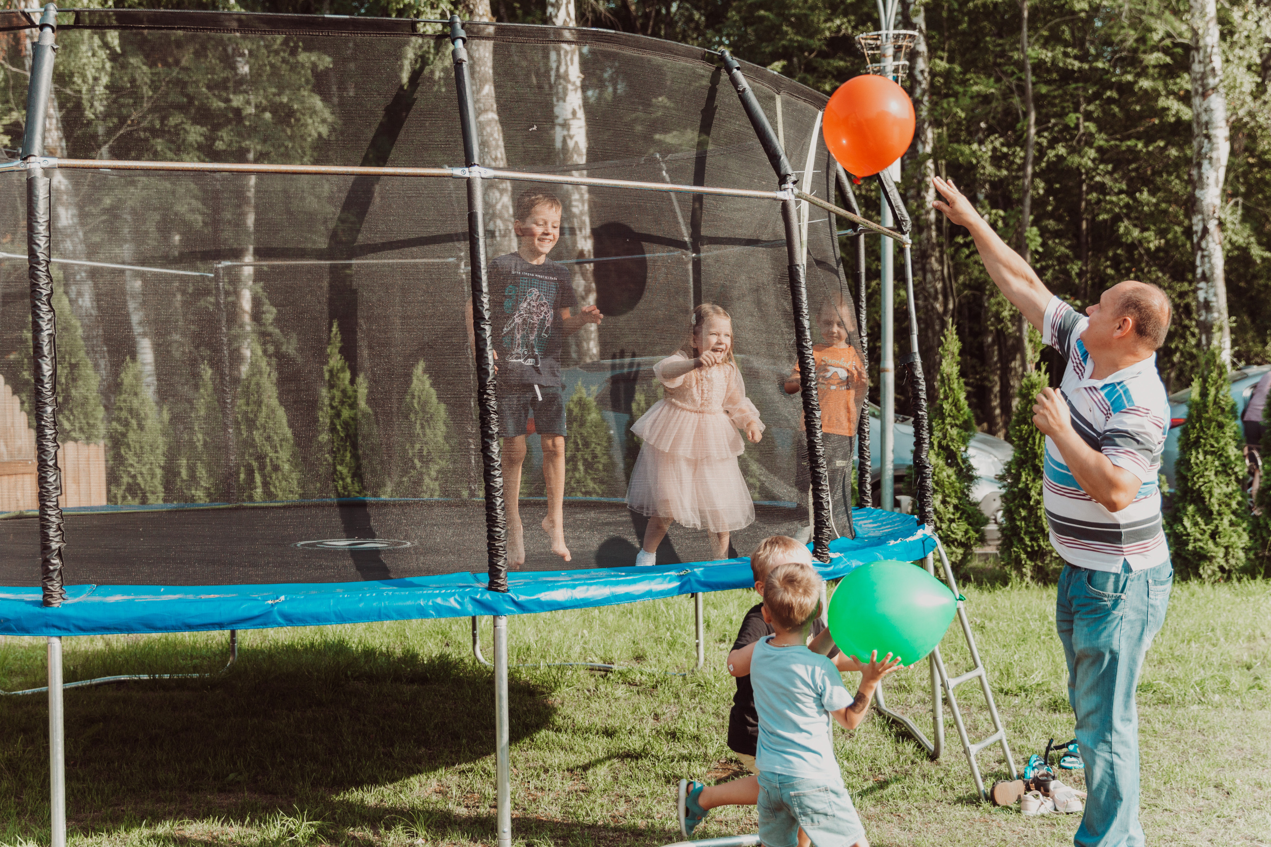 HAPPY B-DAY KIDS!. Фотограф и Видеограф в Москве Дарья Арсентьева