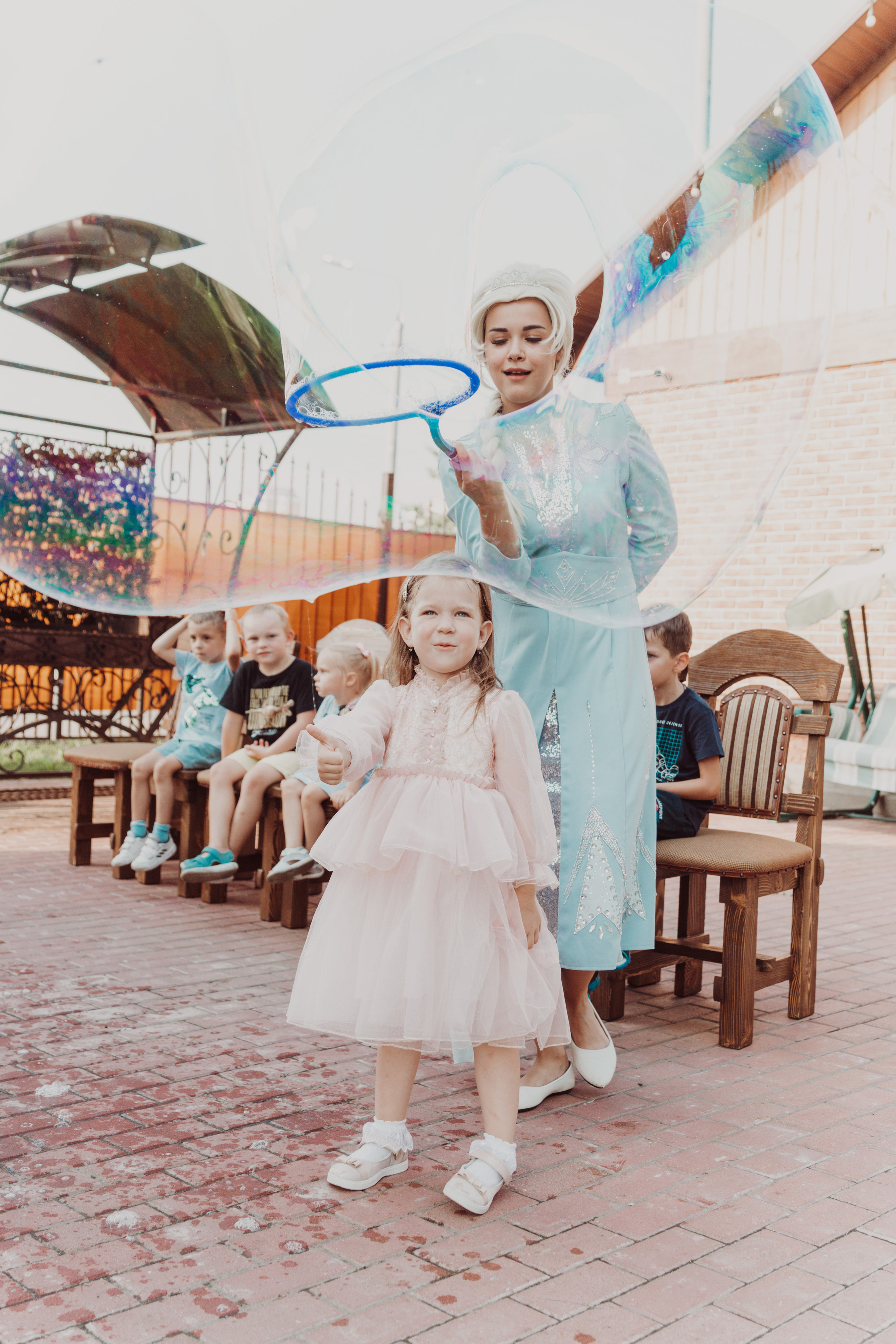 HAPPY B-DAY KIDS!. Фотограф и Видеограф в Москве Дарья Арсентьева