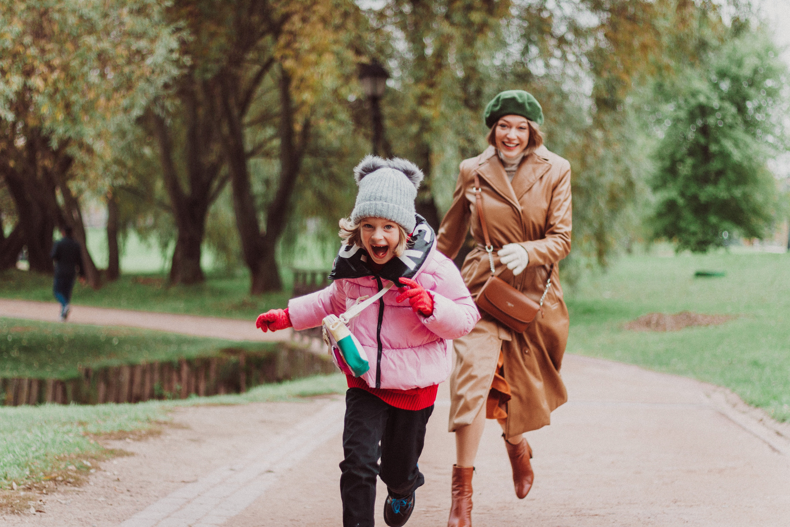 Осенняя история. Фотограф и Видеограф в Москве Дарья Арсентьева