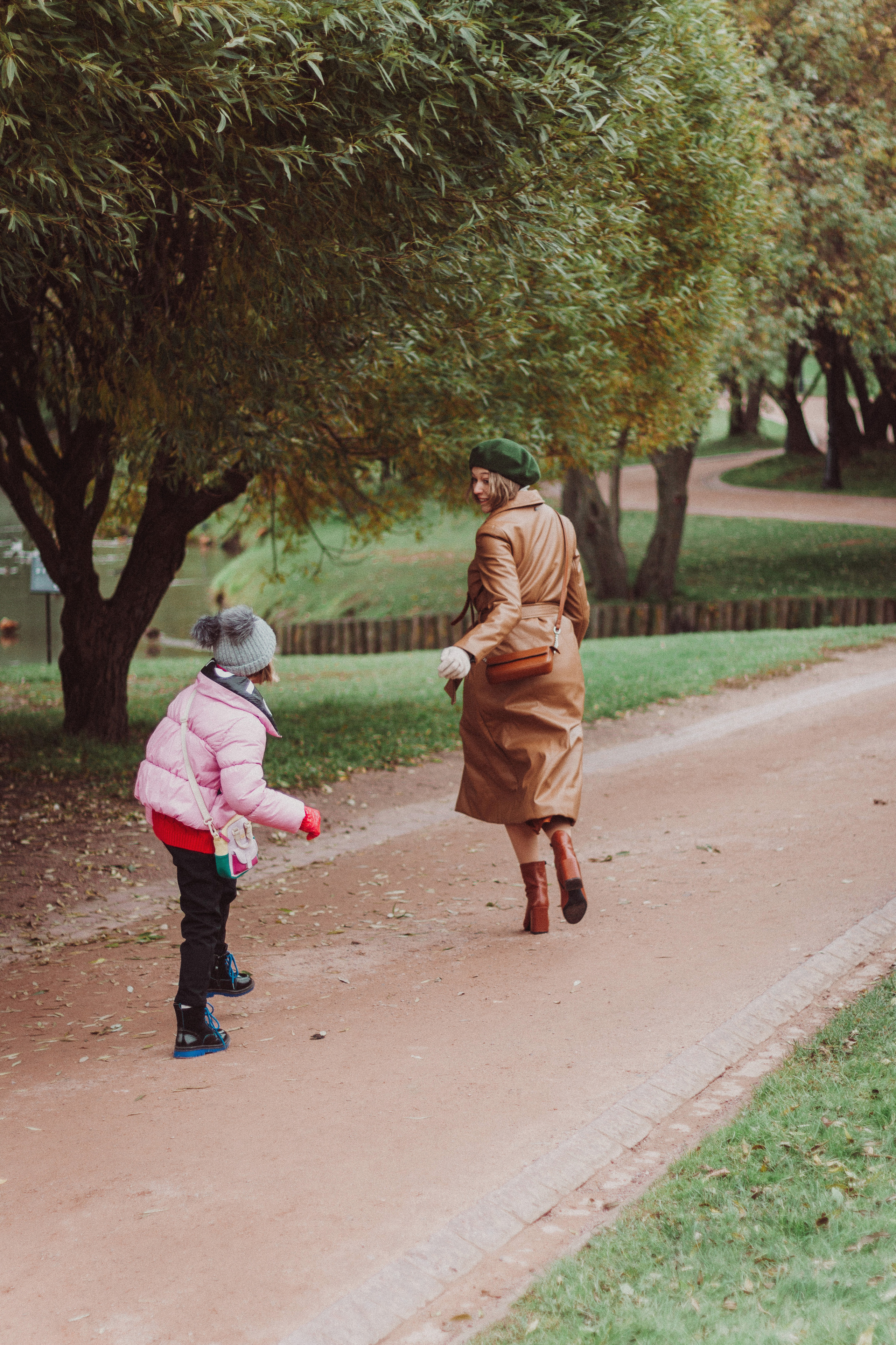 Осенняя история. Фотограф и Видеограф в Москве Дарья Арсентьева