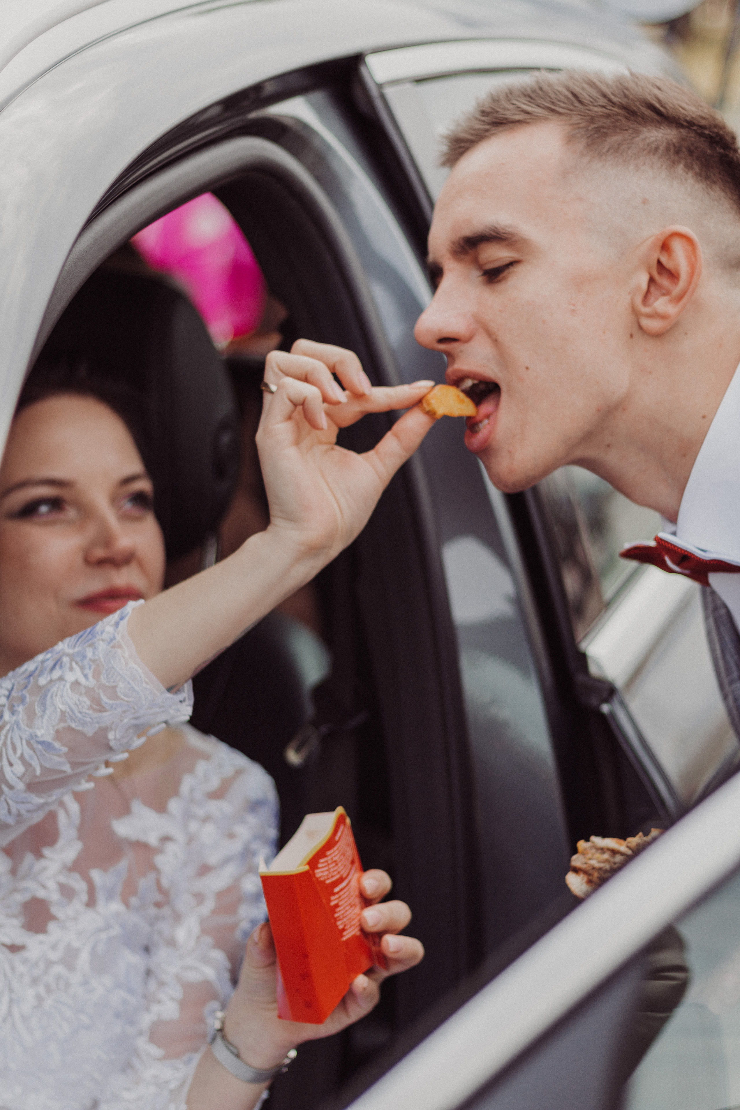 Свадьба для двоих. Фотограф и Видеограф в Москве Дарья Арсентьева