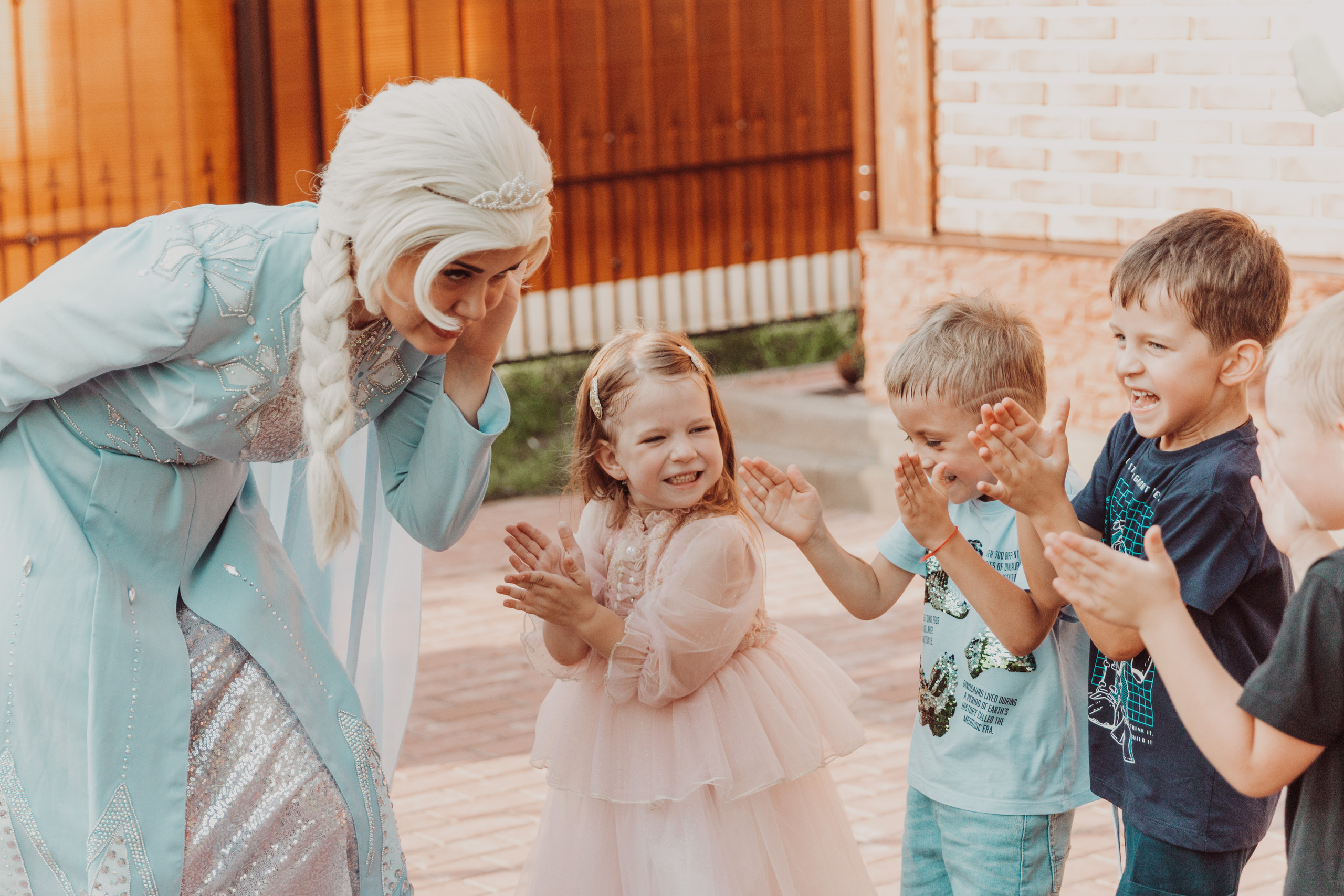 HAPPY B-DAY KIDS!. Фотограф и Видеограф в Москве Дарья Арсентьева