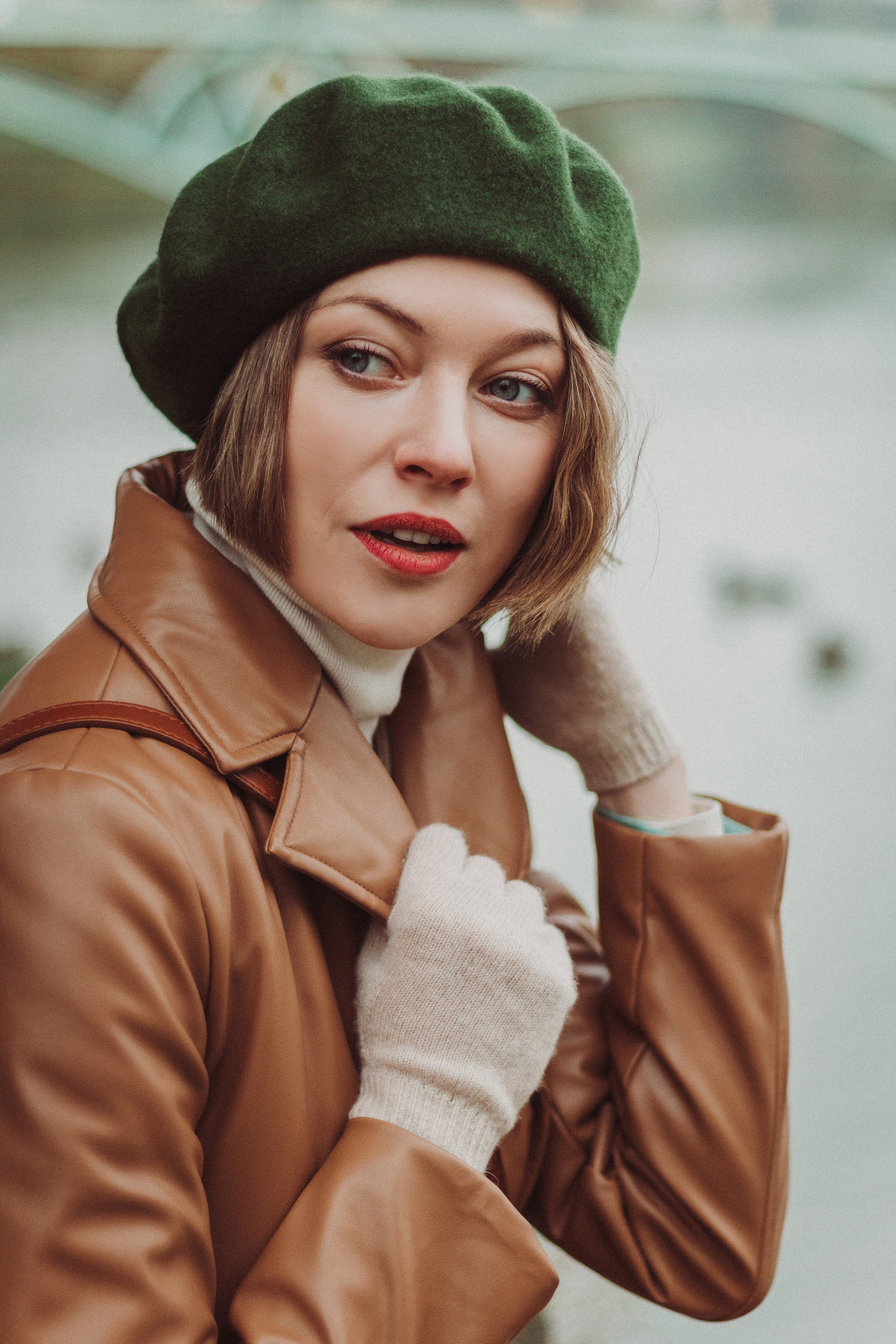 Осенняя история. Фотограф и Видеограф в Москве Дарья Арсентьева