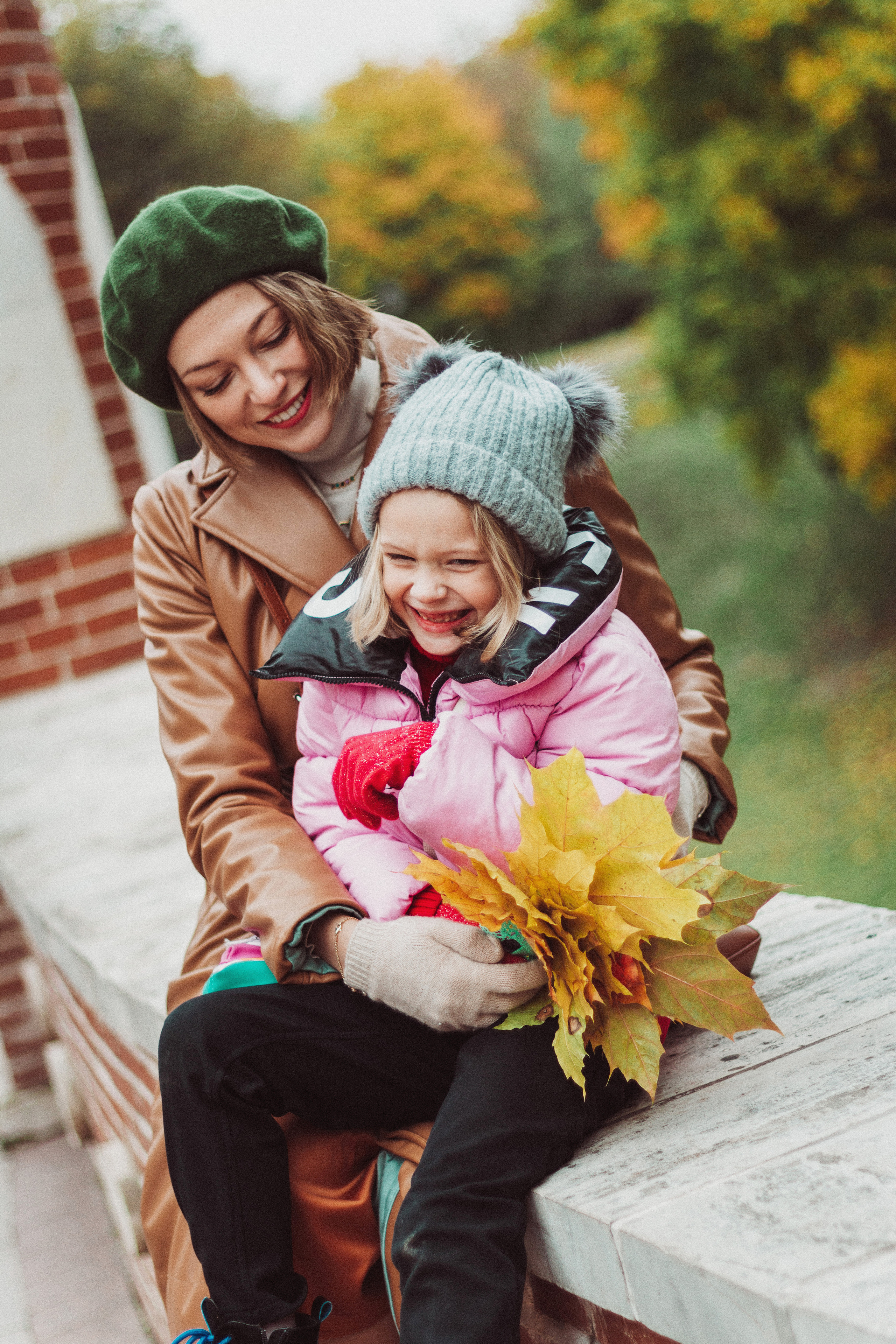 Осенняя история. Фотограф и Видеограф в Москве Дарья Арсентьева