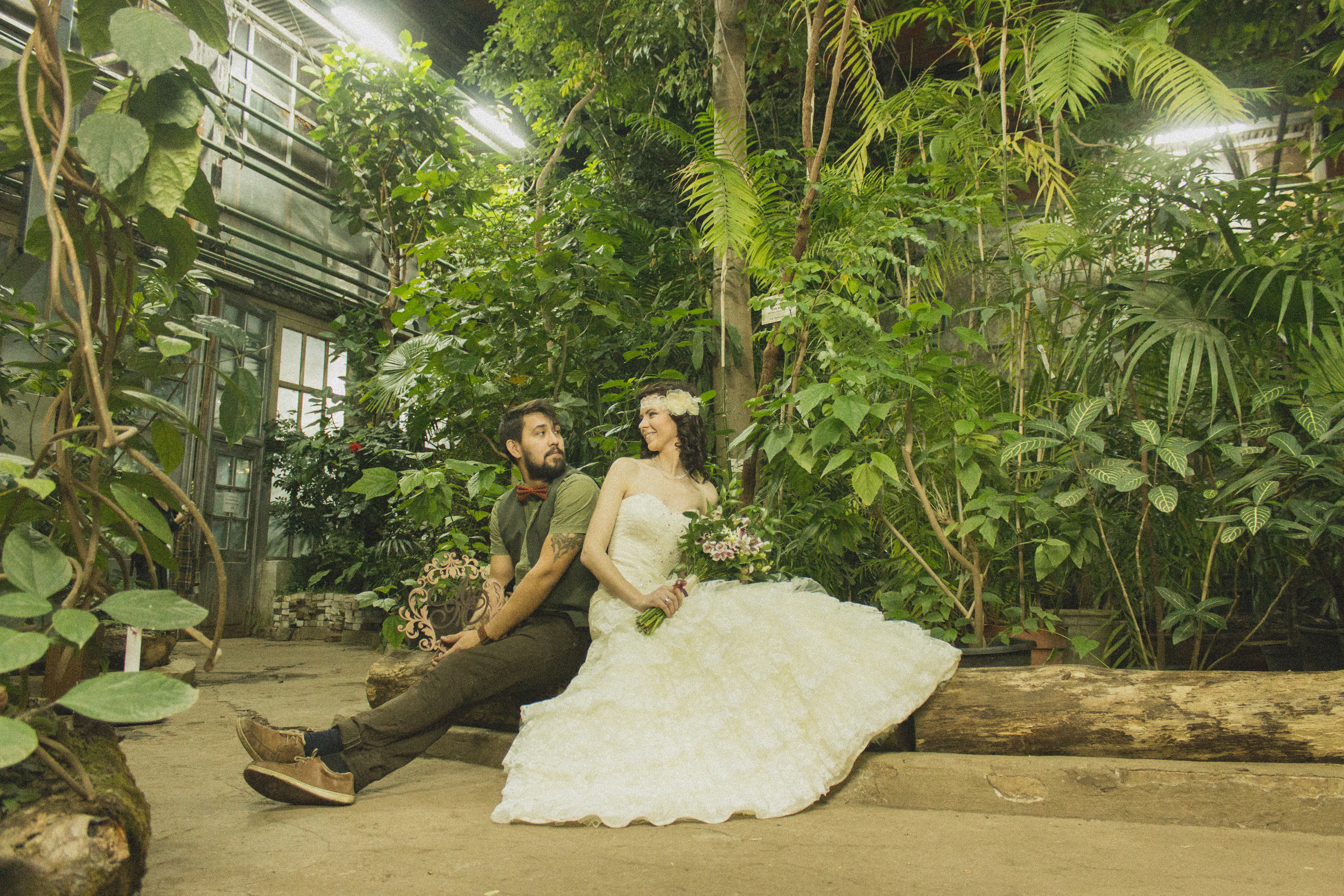 Wedding: Марат и Алёна. Фотограф и Видеограф в Москве Дарья Арсентьева