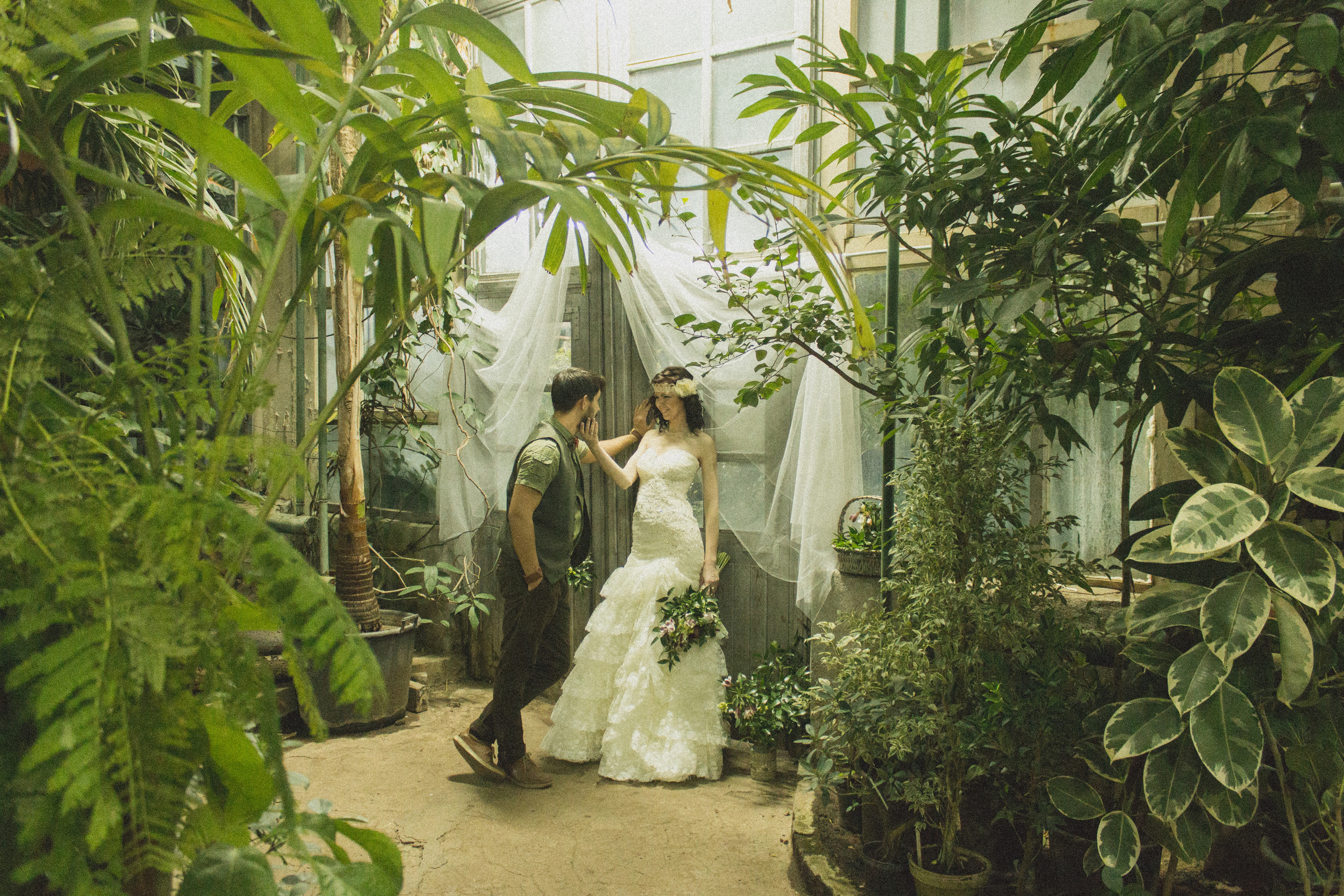 Wedding: Марат и Алёна. Фотограф и Видеограф в Москве Дарья Арсентьева