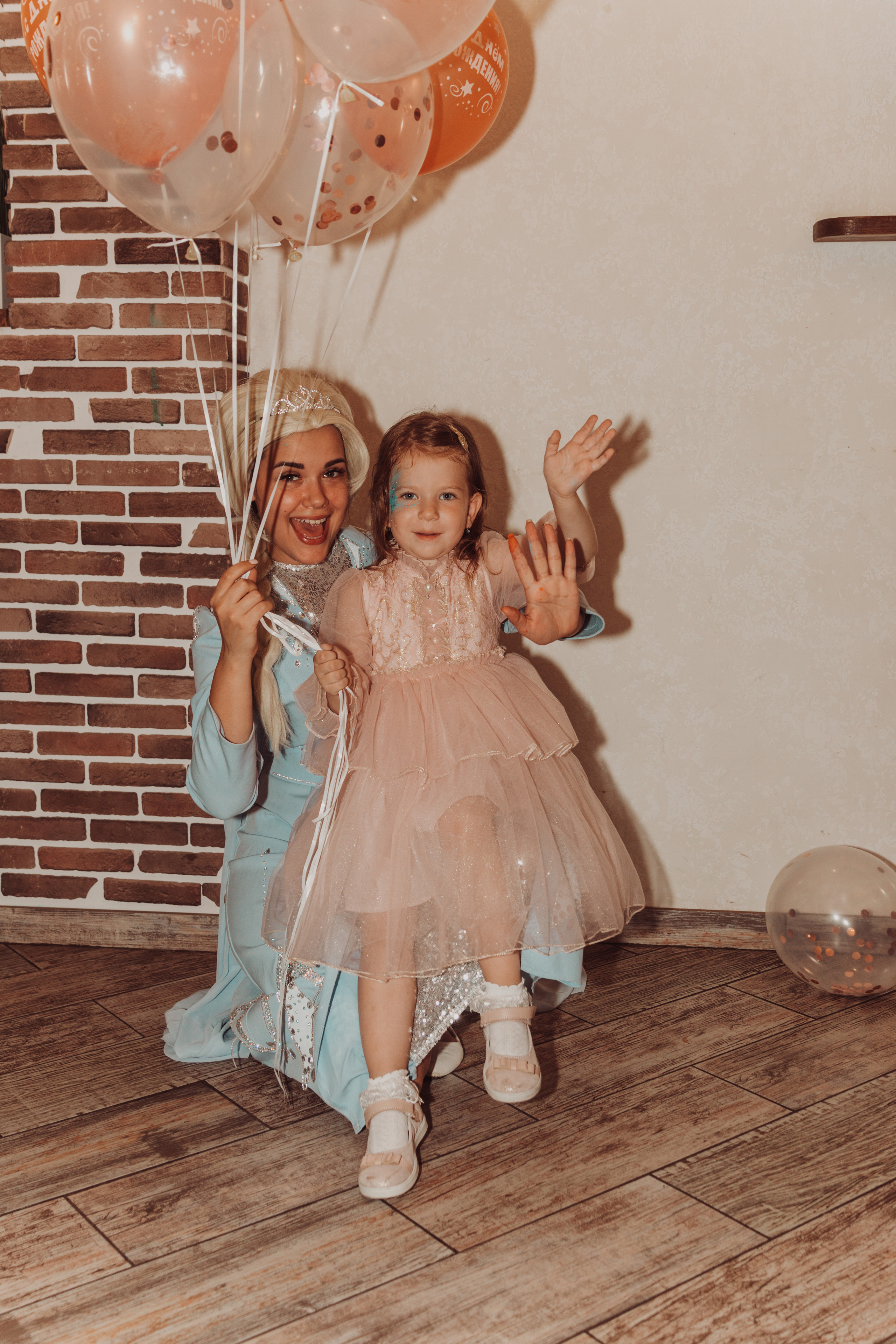 HAPPY B-DAY KIDS!. Фотограф и Видеограф в Москве Дарья Арсентьева