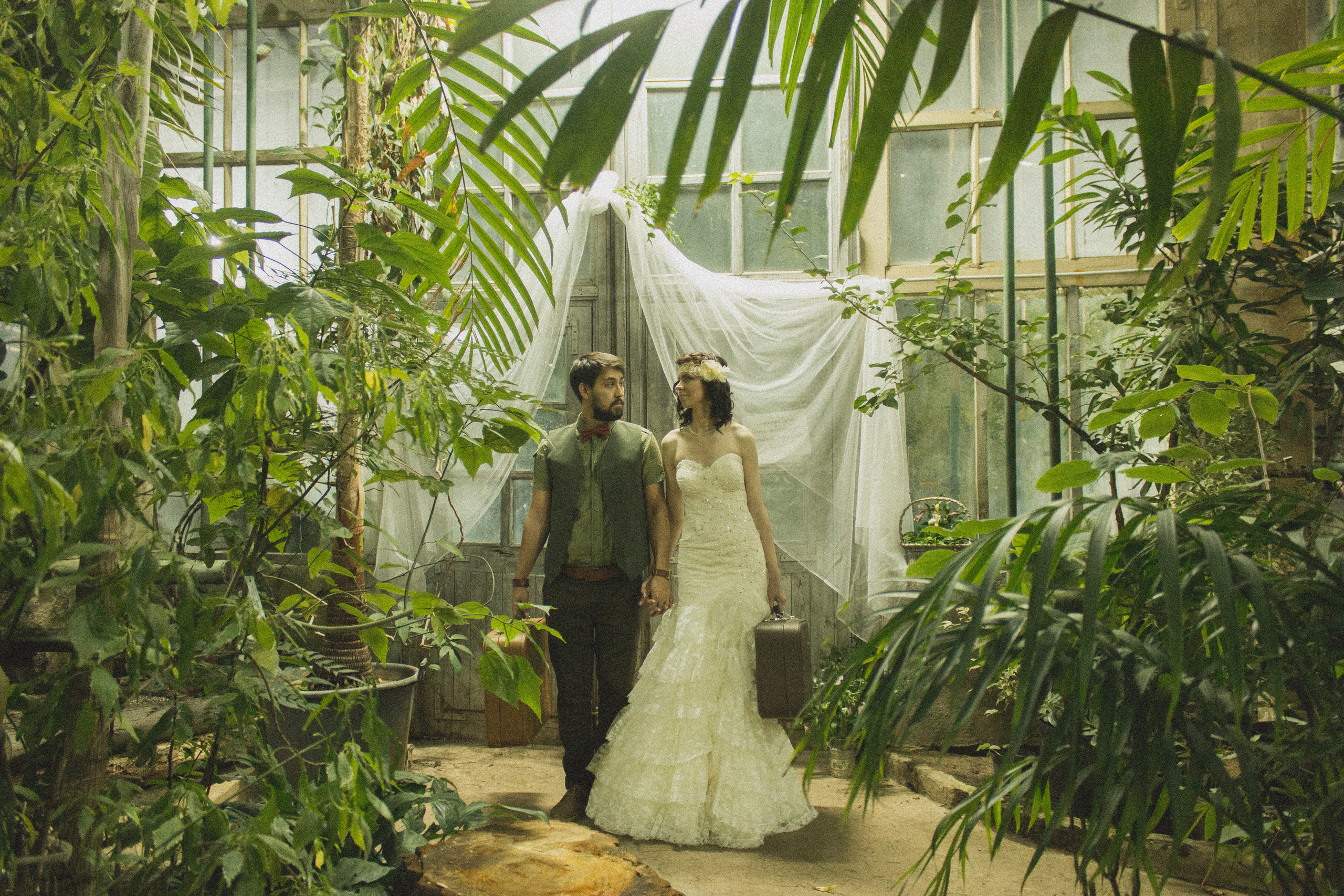 Wedding: Марат и Алёна. Фотограф и Видеограф в Москве Дарья Арсентьева
