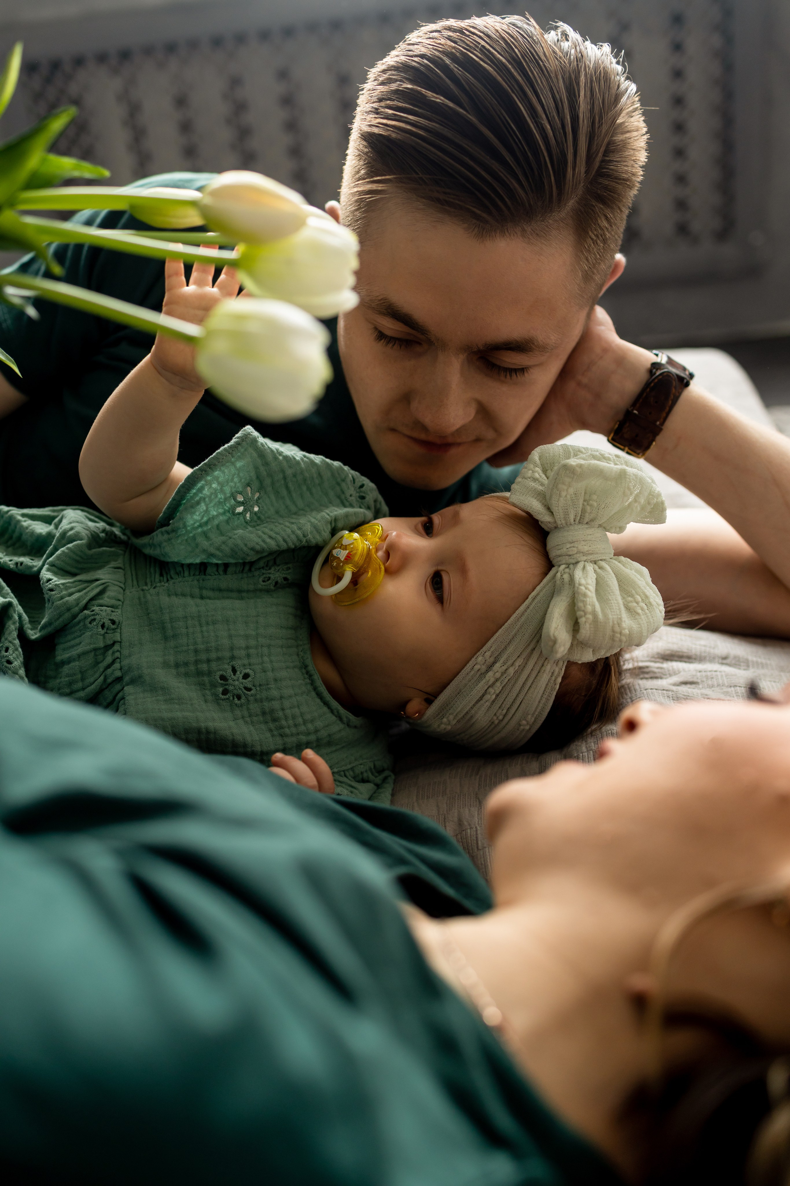 София. Фотограф Виктория Кравец