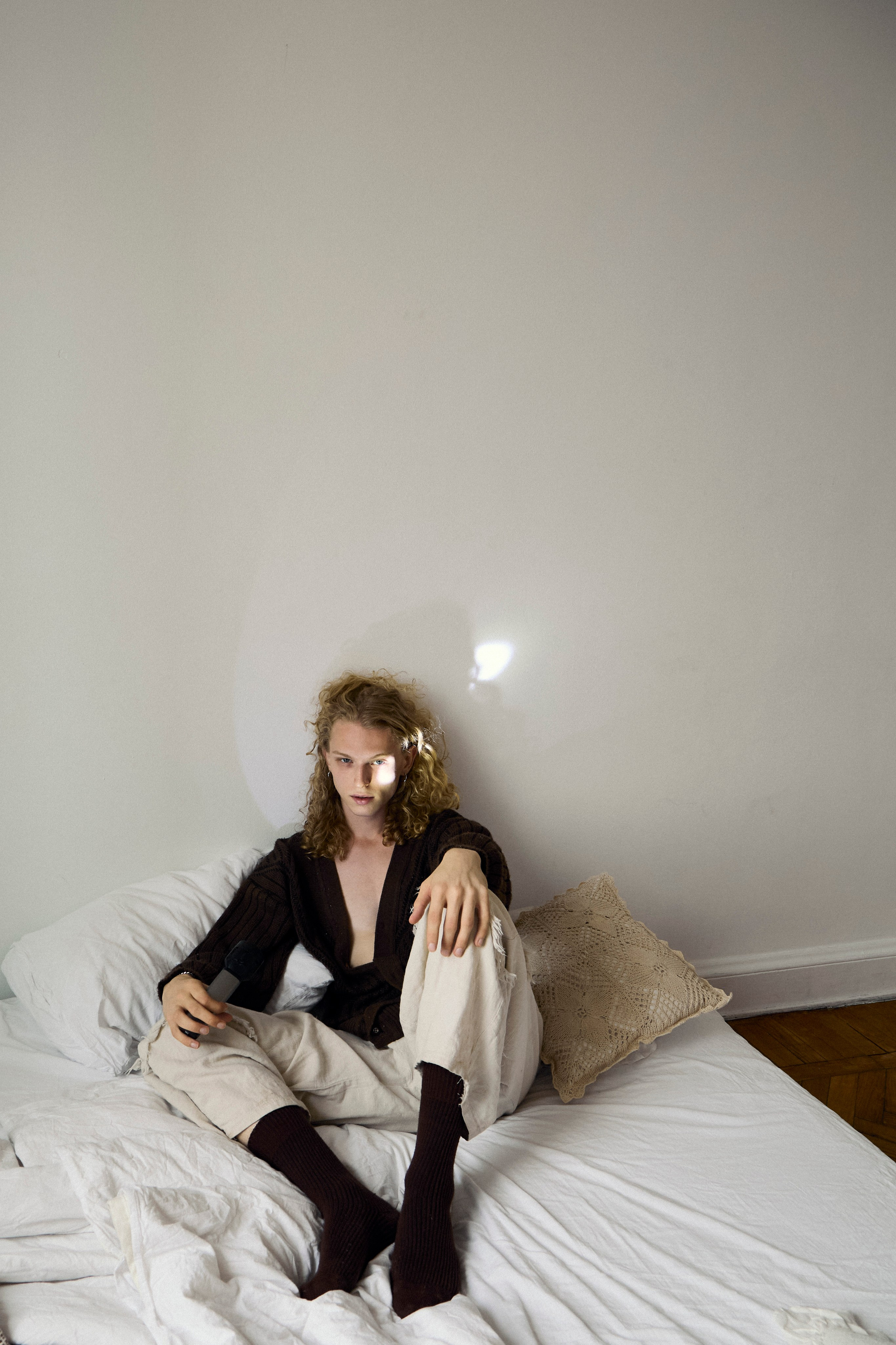 Grisha (lumpenmen). Arina Kharakhashian