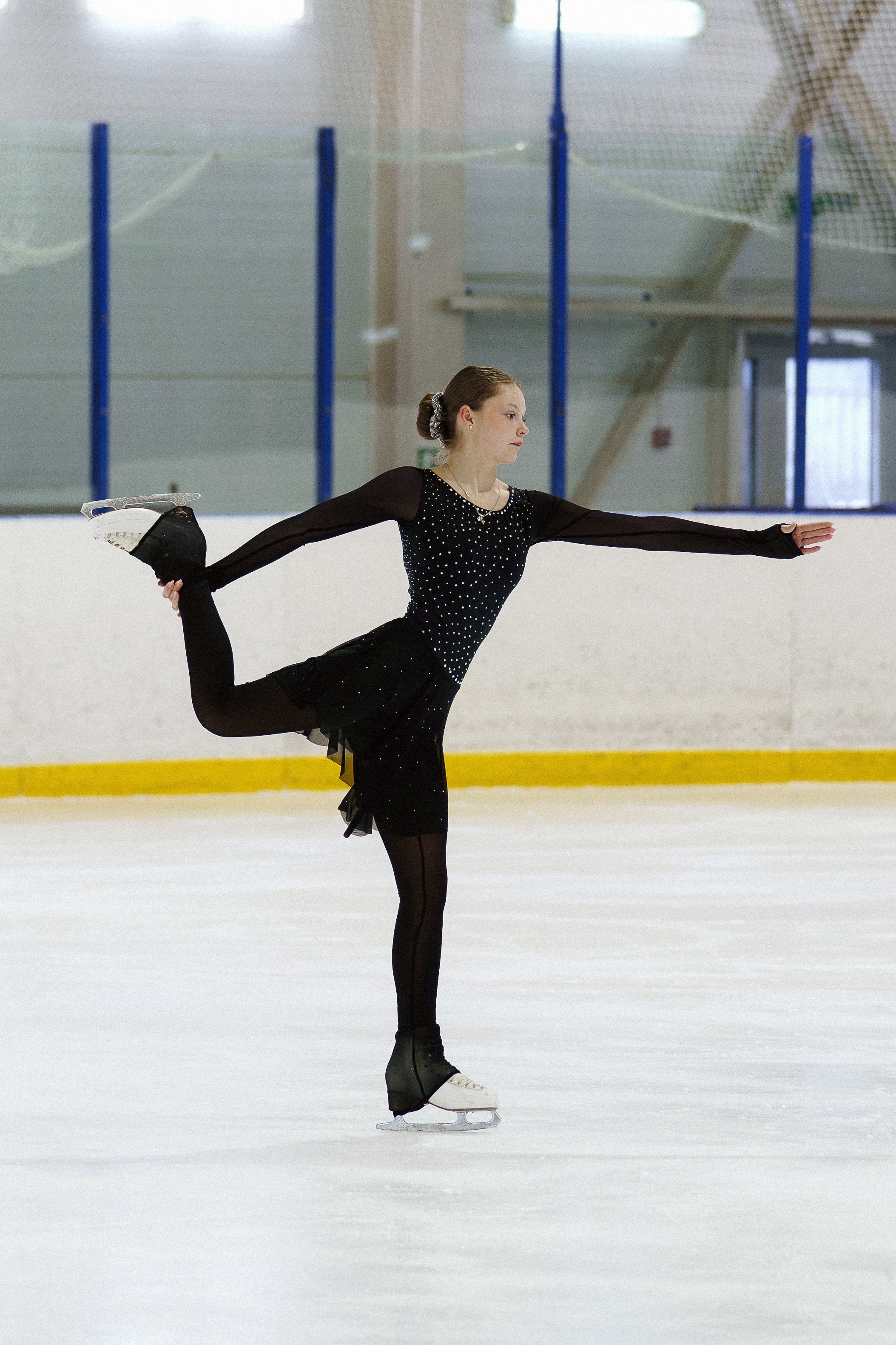 Счастливый лёд Зима 2024. Фотомастерская Воробьевых