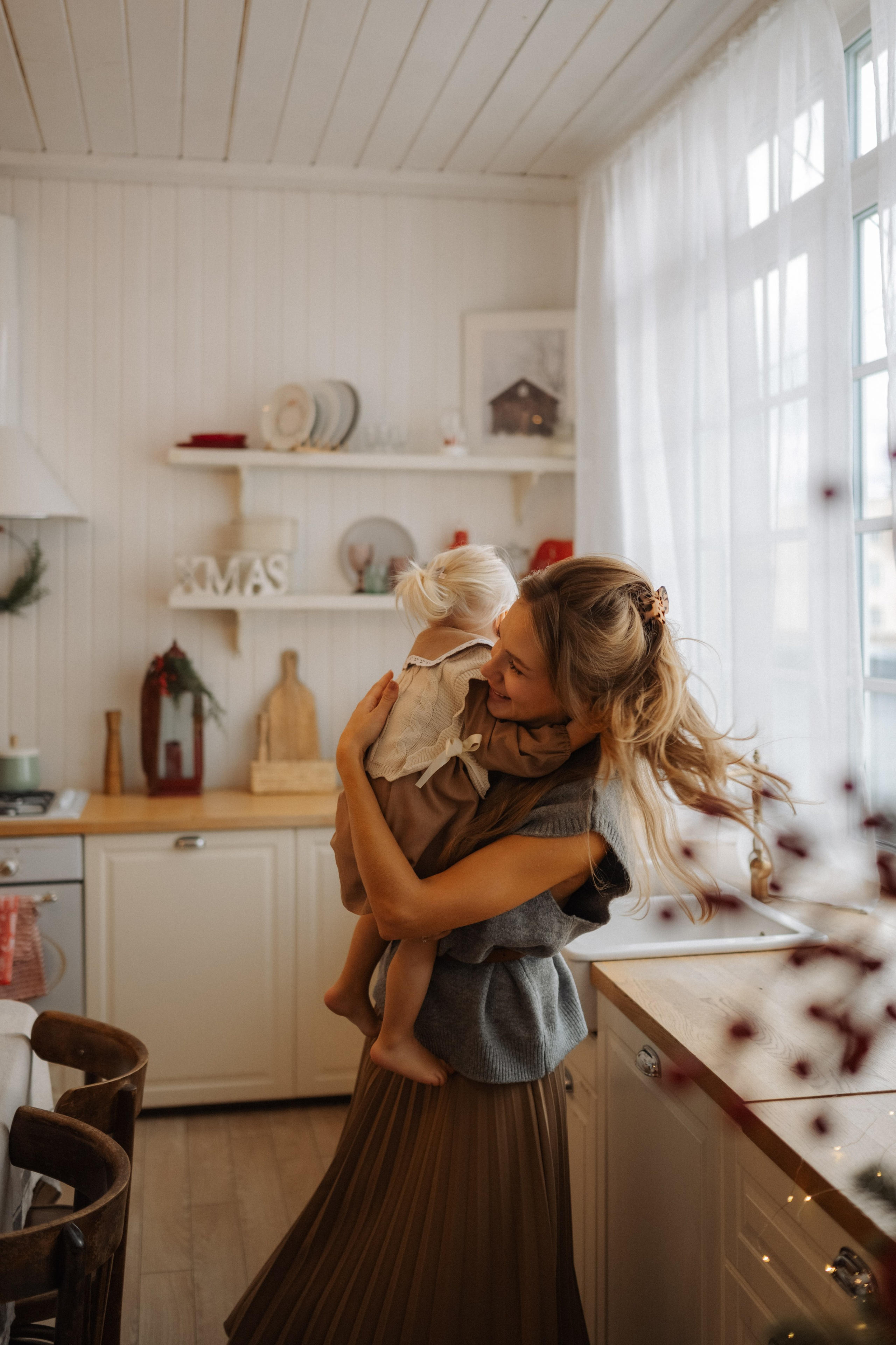 Альбина и Ева. Дьяконова Валерия семейный и детский фотограф в Санкт-Петербурге