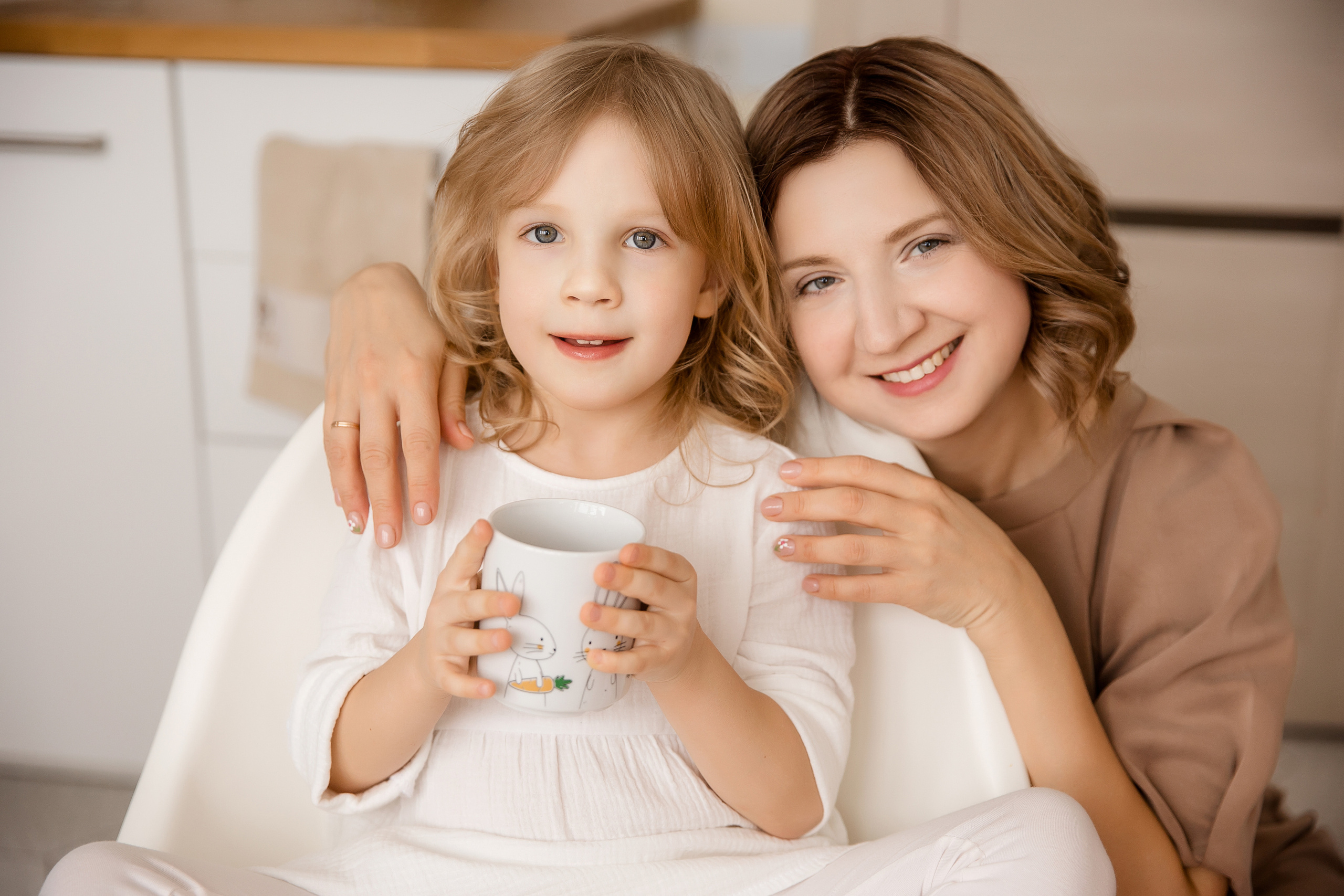 Домашние фотосессии. Семейный и детский фотограф в Москве Вера Ускова