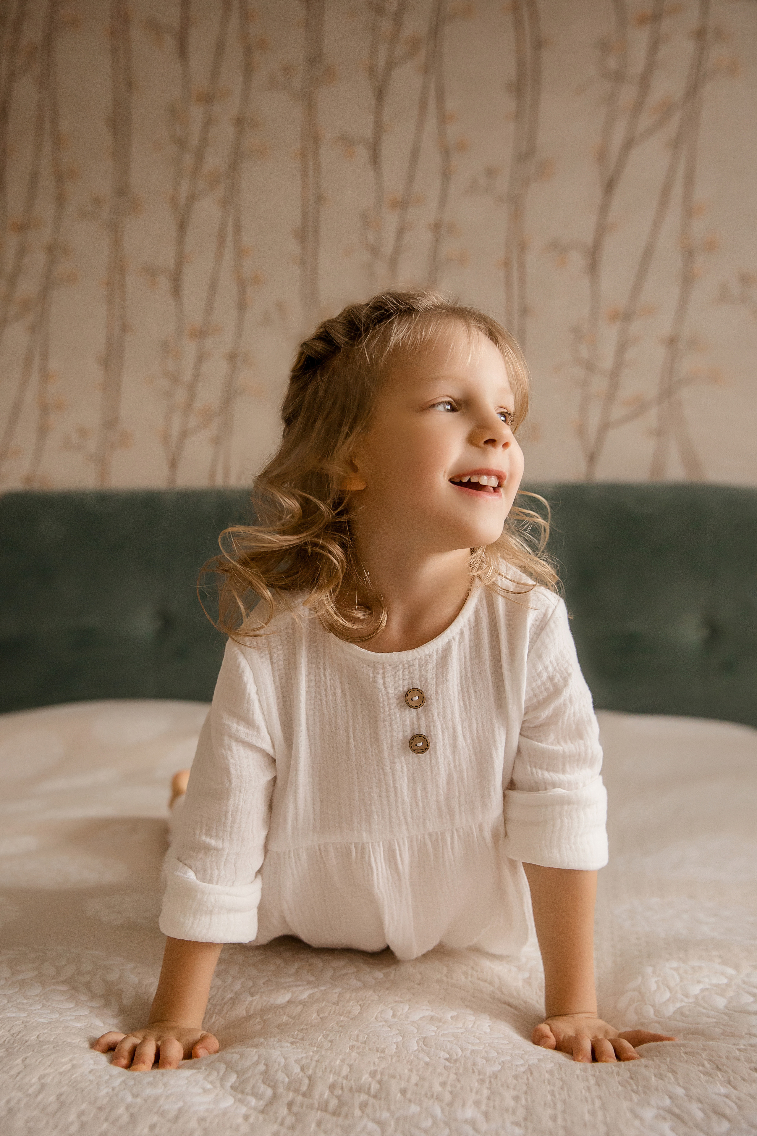 Домашние фотосессии. Семейный и детский фотограф в Москве Вера Ускова