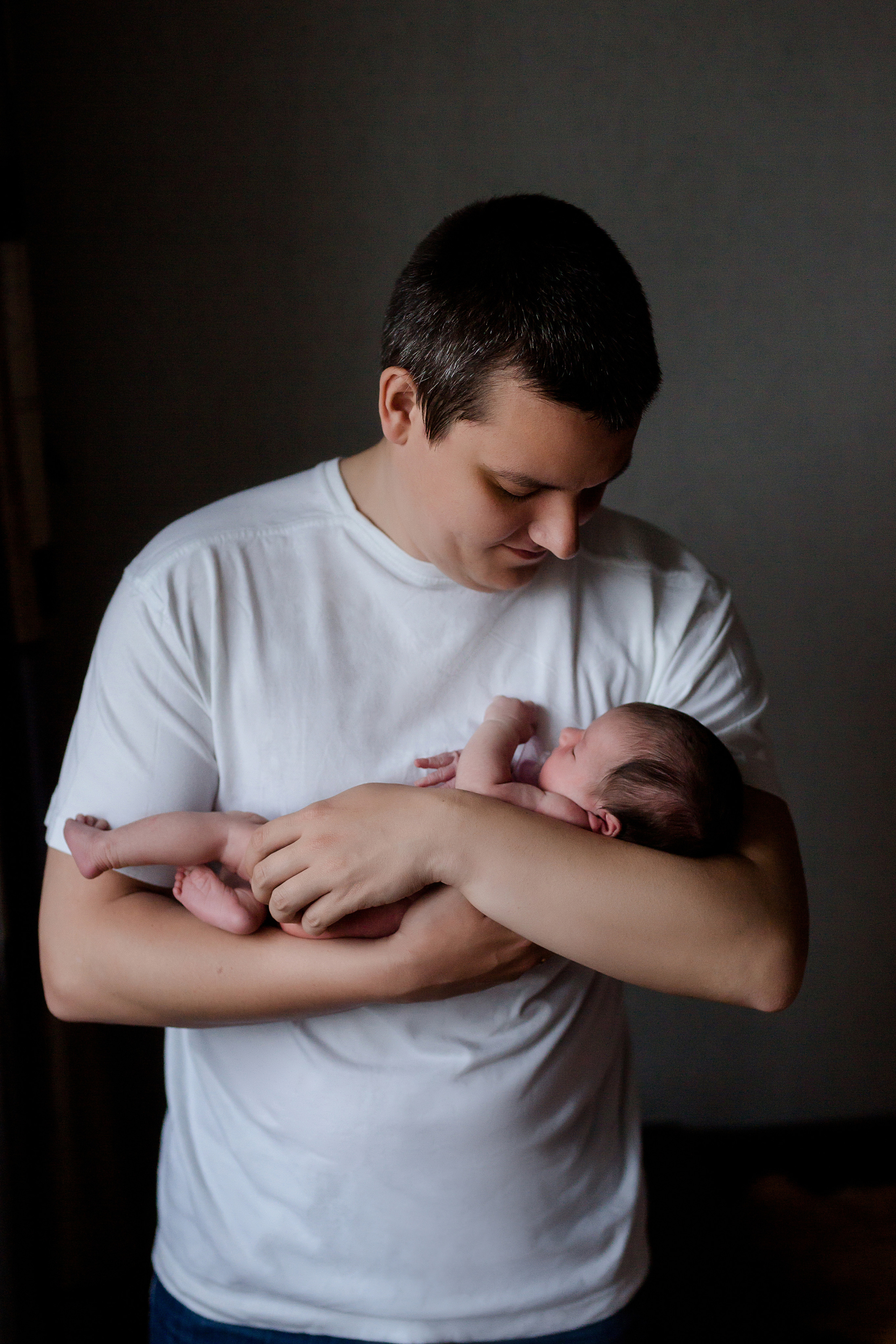 Домашние фотосессии. Семейный и детский фотограф в Москве Вера Ускова