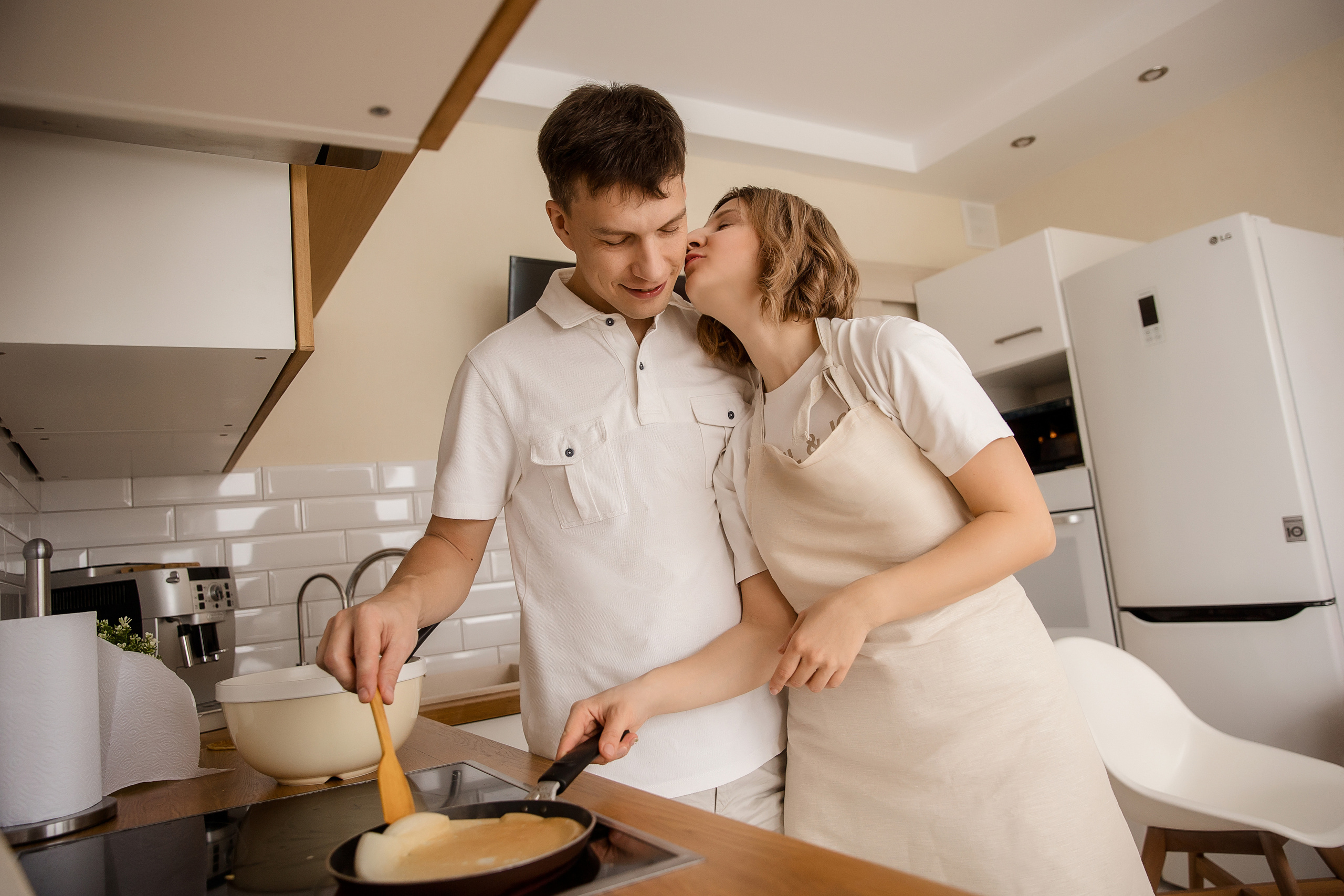 Домашние фотосессии. Семейный и детский фотограф в Москве Вера Ускова